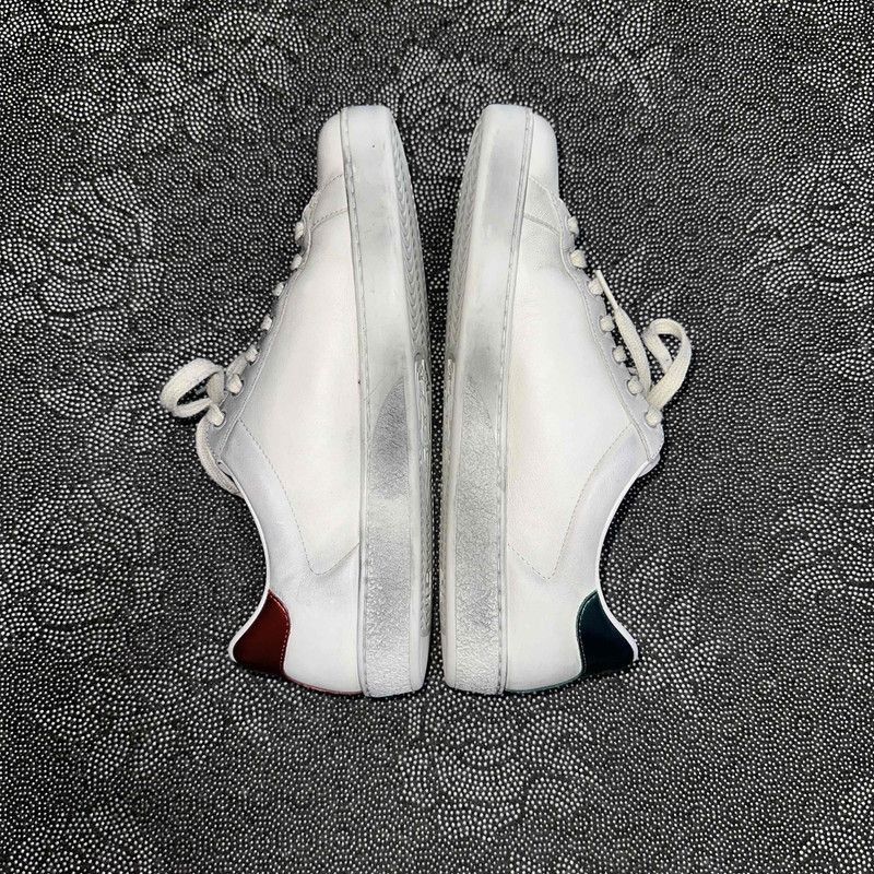 Gucci Gucci Ace Blade Sneakers for Men - Size US 8 / EU 41 - 7 Thumbnail