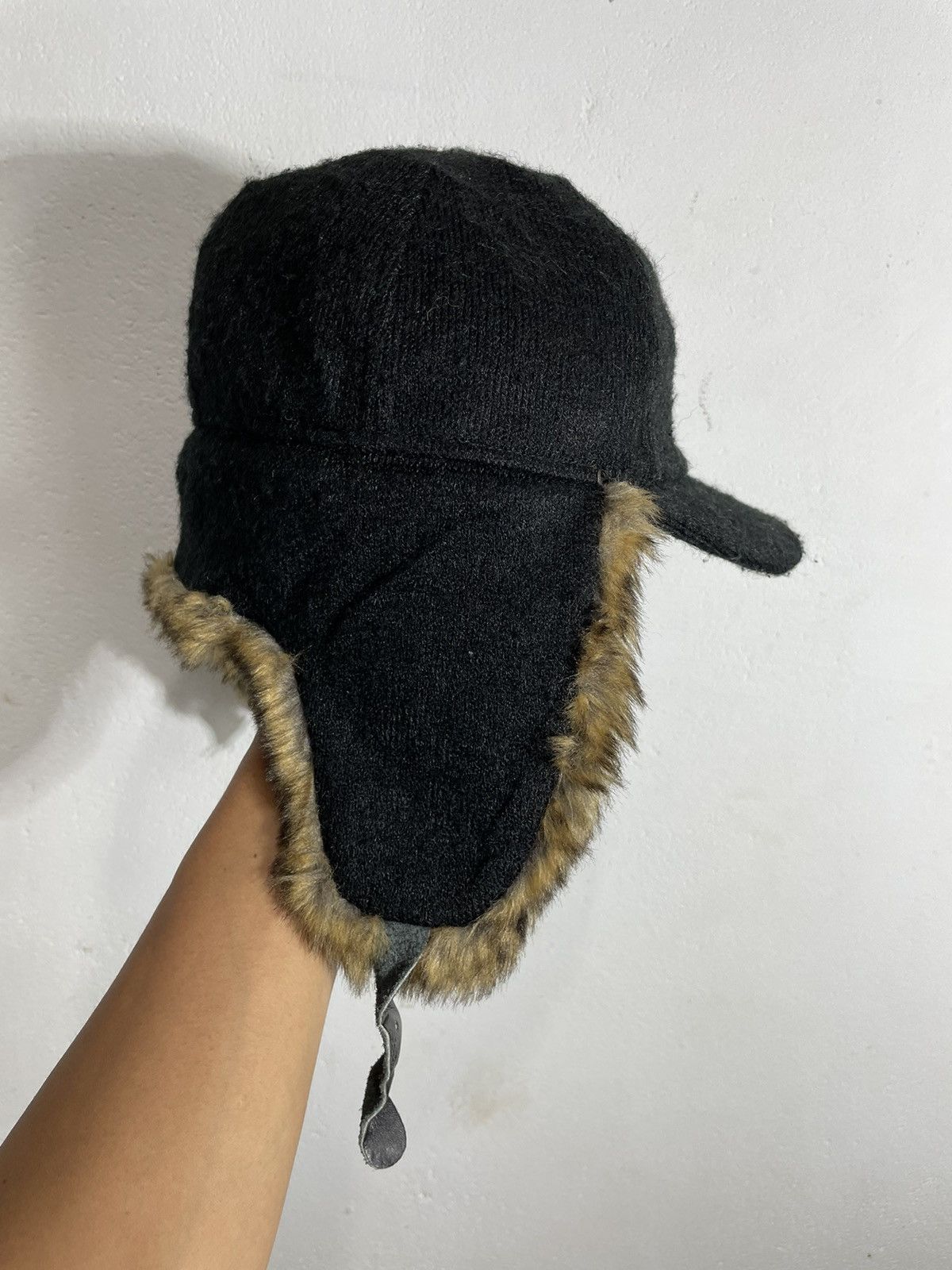 If Six Was Nine Winter Fur hat lgb ifsix style Size ONE SIZE - 1 Thumbnail