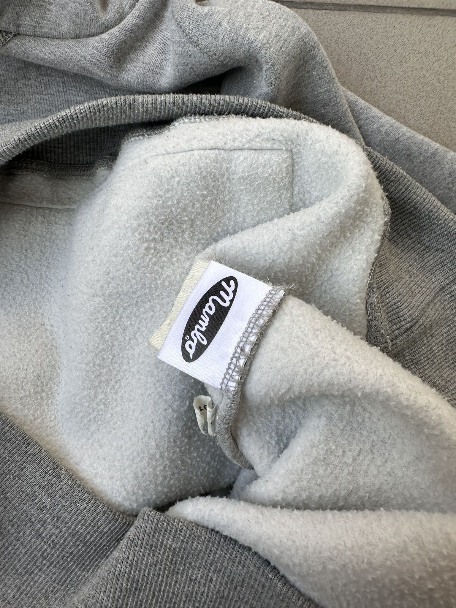 Mambo Mambo Australia men hoodie boxy skate y2k Size US M / EU 48-50 / 2 - 8 Thumbnail