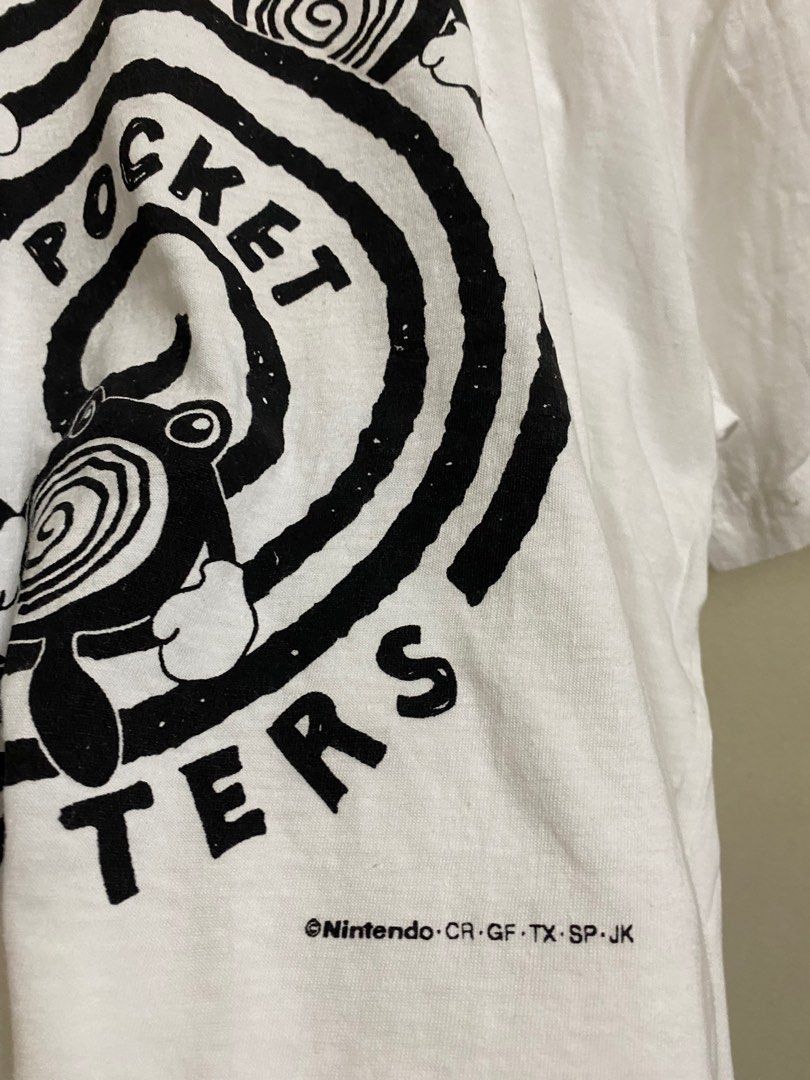 Anime × Japanese Brand × Pokemon Vintage Anime Pokemon Poliwhirl Tshirt Size US L / EU 52-54 / 3 - 4 Thumbnail