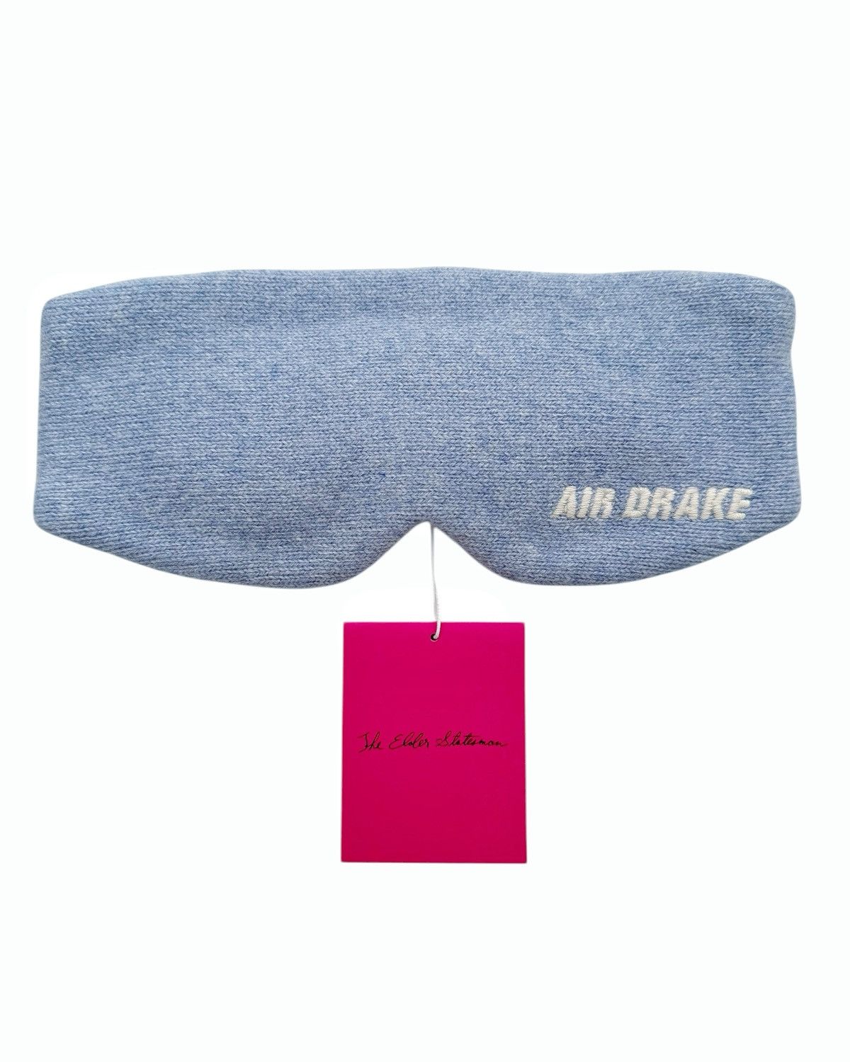 Air Drake Plane Flying Sleepmask