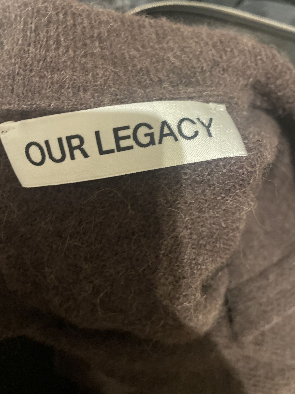 Our Legacy Our Legacy Evening Polo Size US S / EU 44-46 / 1 - 5 Thumbnail