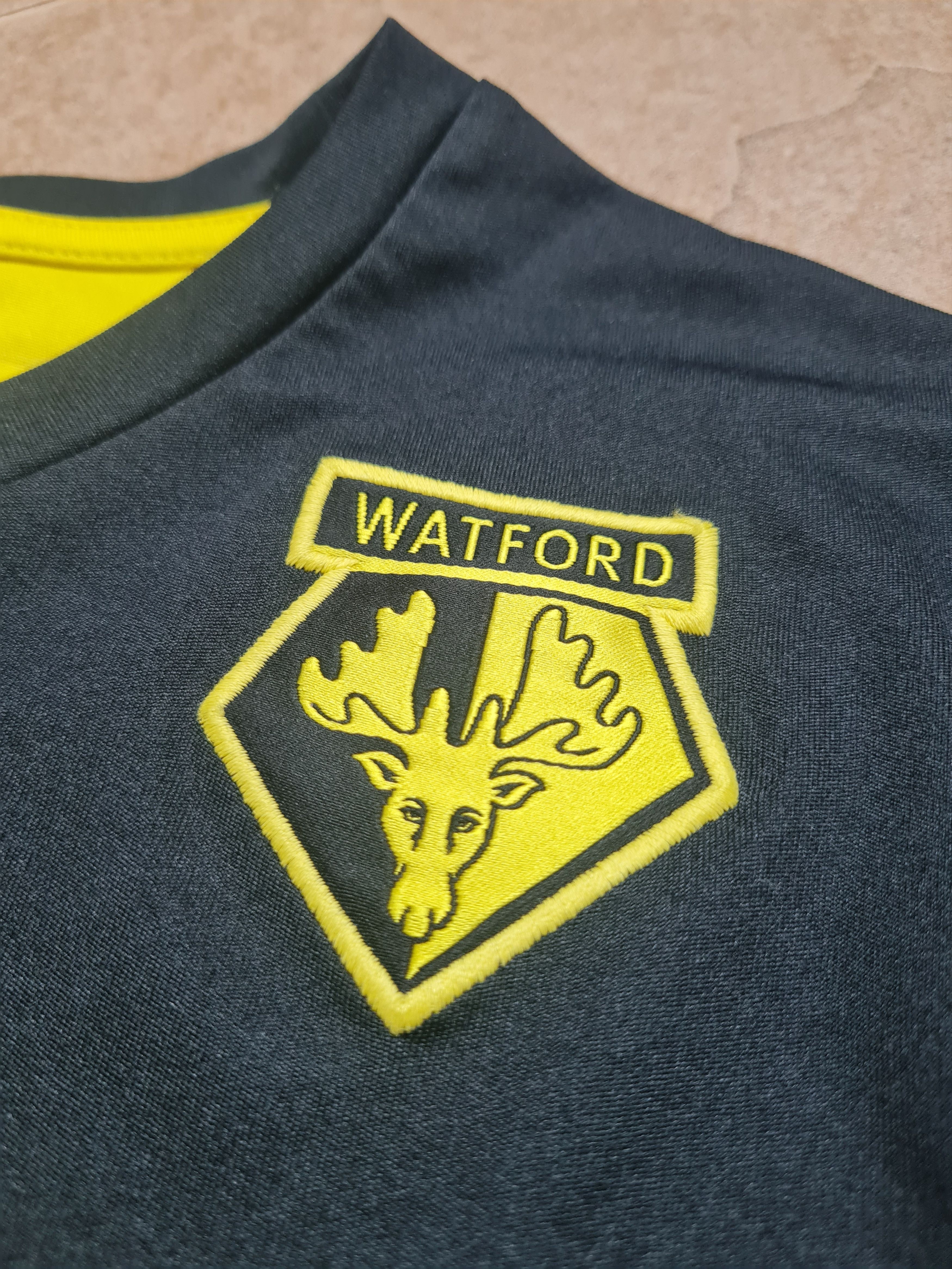 Puma Jersey Puma WATFORD ENGLAND 2013/2014 HOME FOOTBALL SHIRT Size US M / EU 48-50 / 2 - 9 Thumbnail