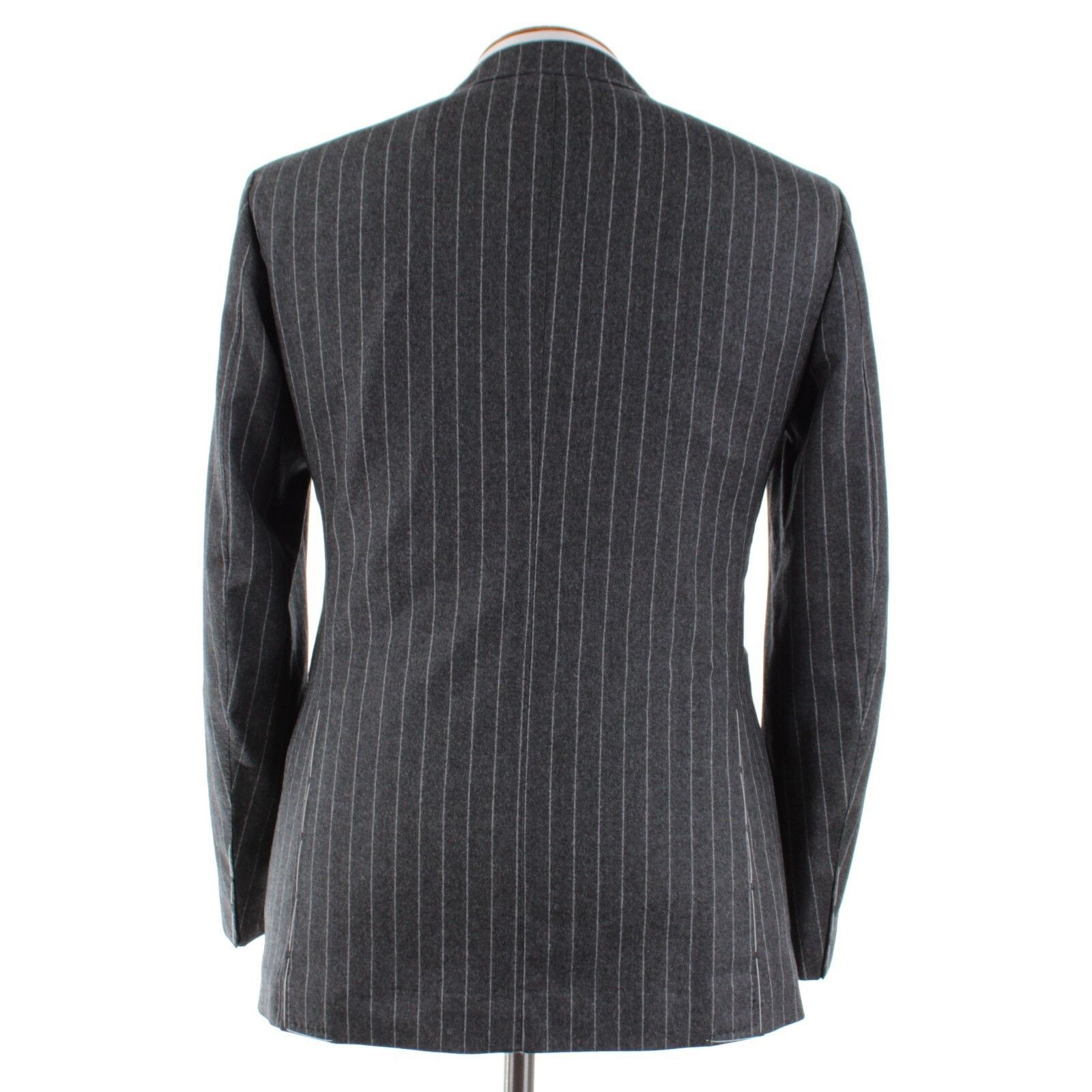 Other Stile Latino Suit Size US 38 Regular in Gray Size 38R - 6 Thumbnail
