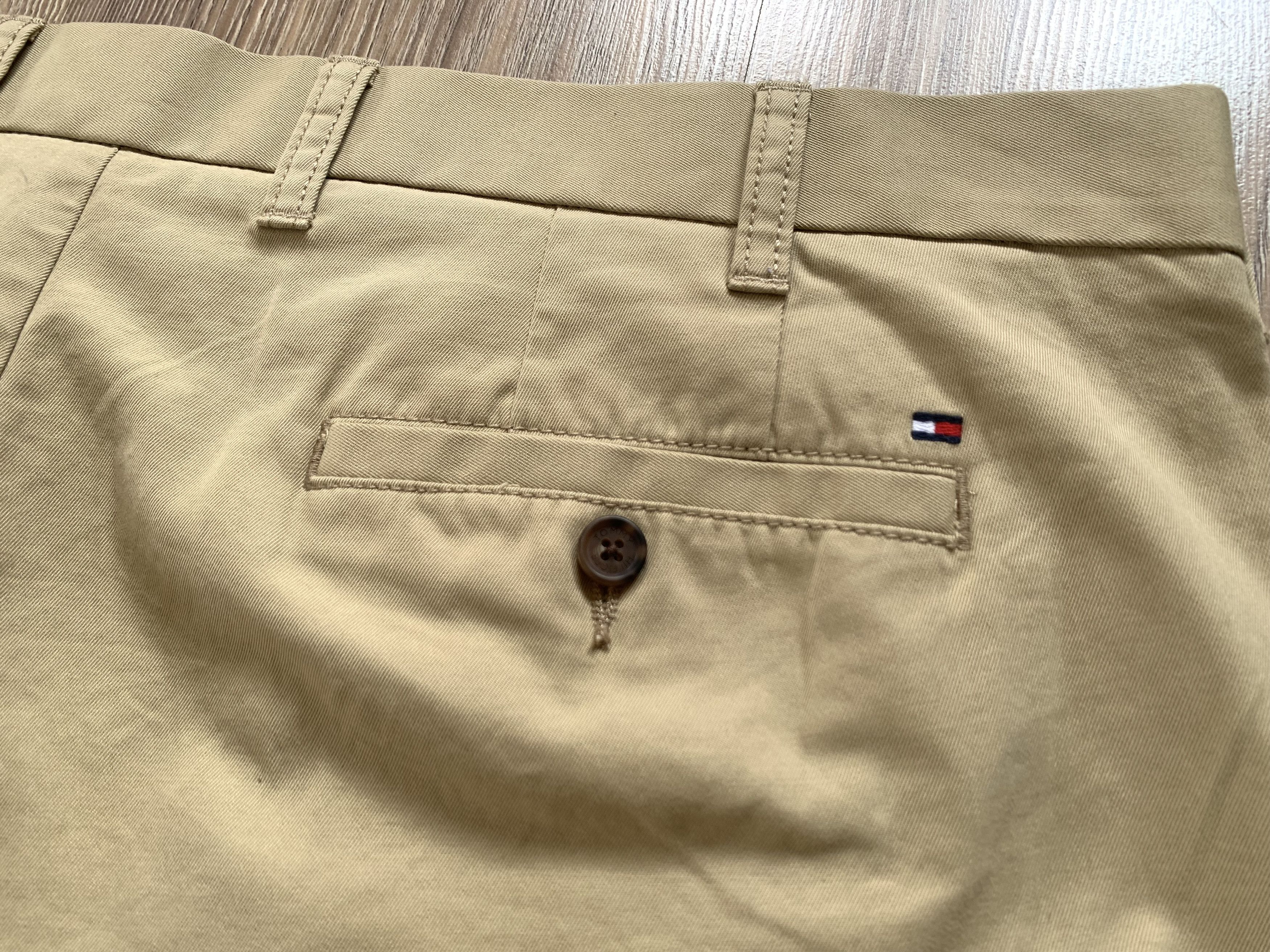 Tommy Hilfiger Tommy Hilfiger Tailored Fit Casual Pants Size US 38 / EU 54 - 6 Thumbnail