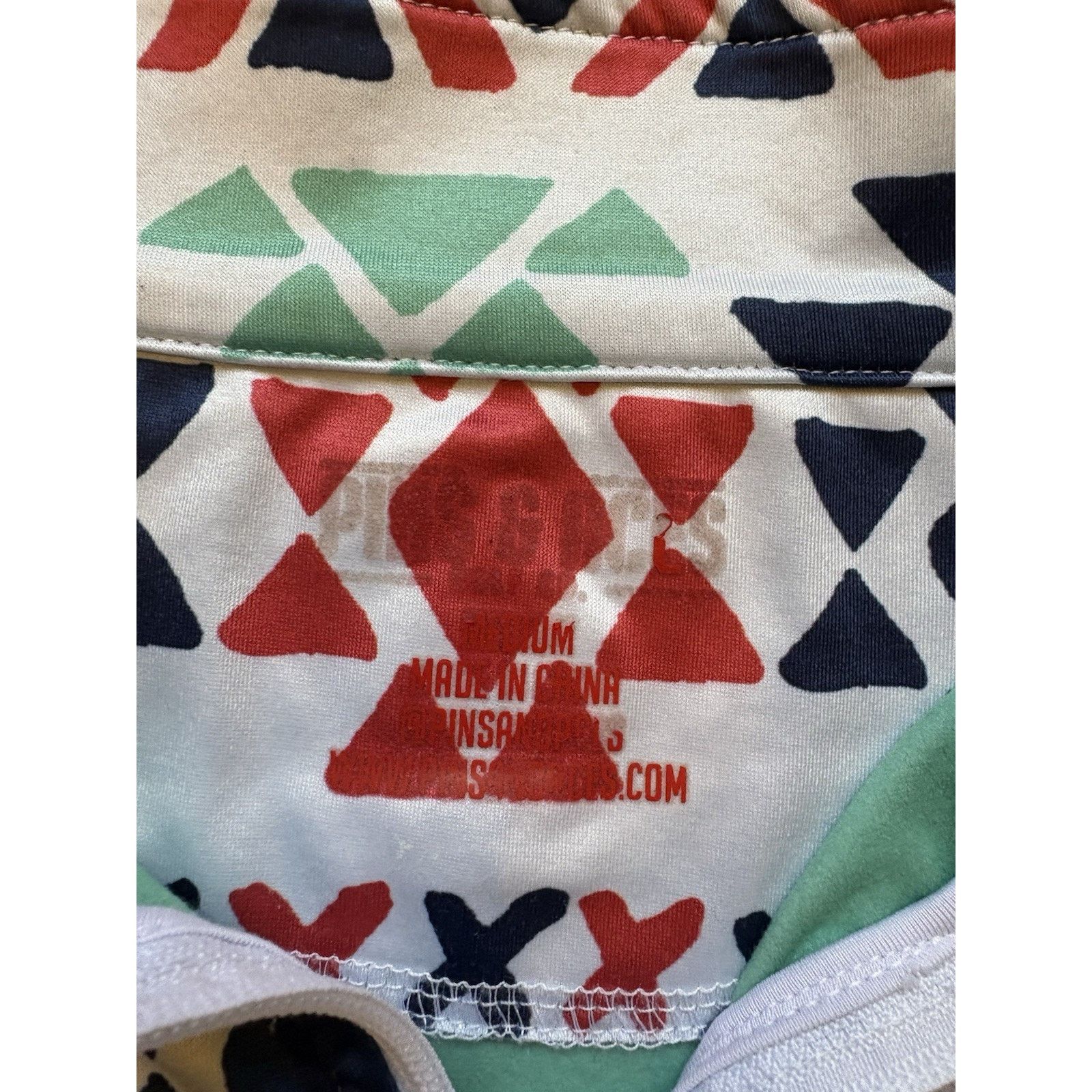 The Unbranded Brand Pins and Aces Golf Aztec Pullover 2.0 Mens Medium Size US M / EU 48-50 / 2 - 6 Thumbnail