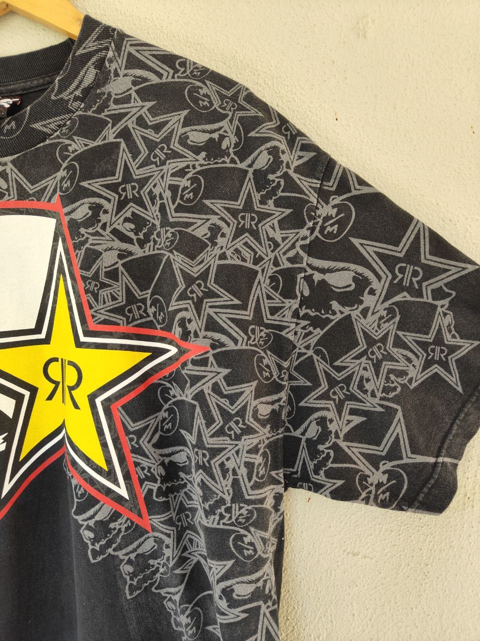 Metal Mulisha Y2K Overprint Metal Mulisha T Size US XL / EU 56 / 4 - 5 Thumbnail