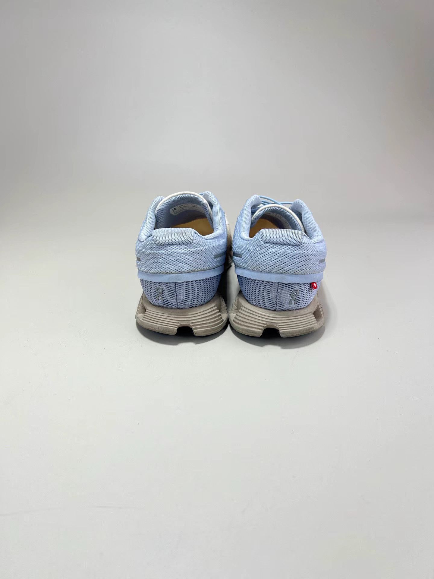 On ON CLOUD5 Light Blue Low Top Sneakers Size US 8 / IT 38 - 3 Thumbnail