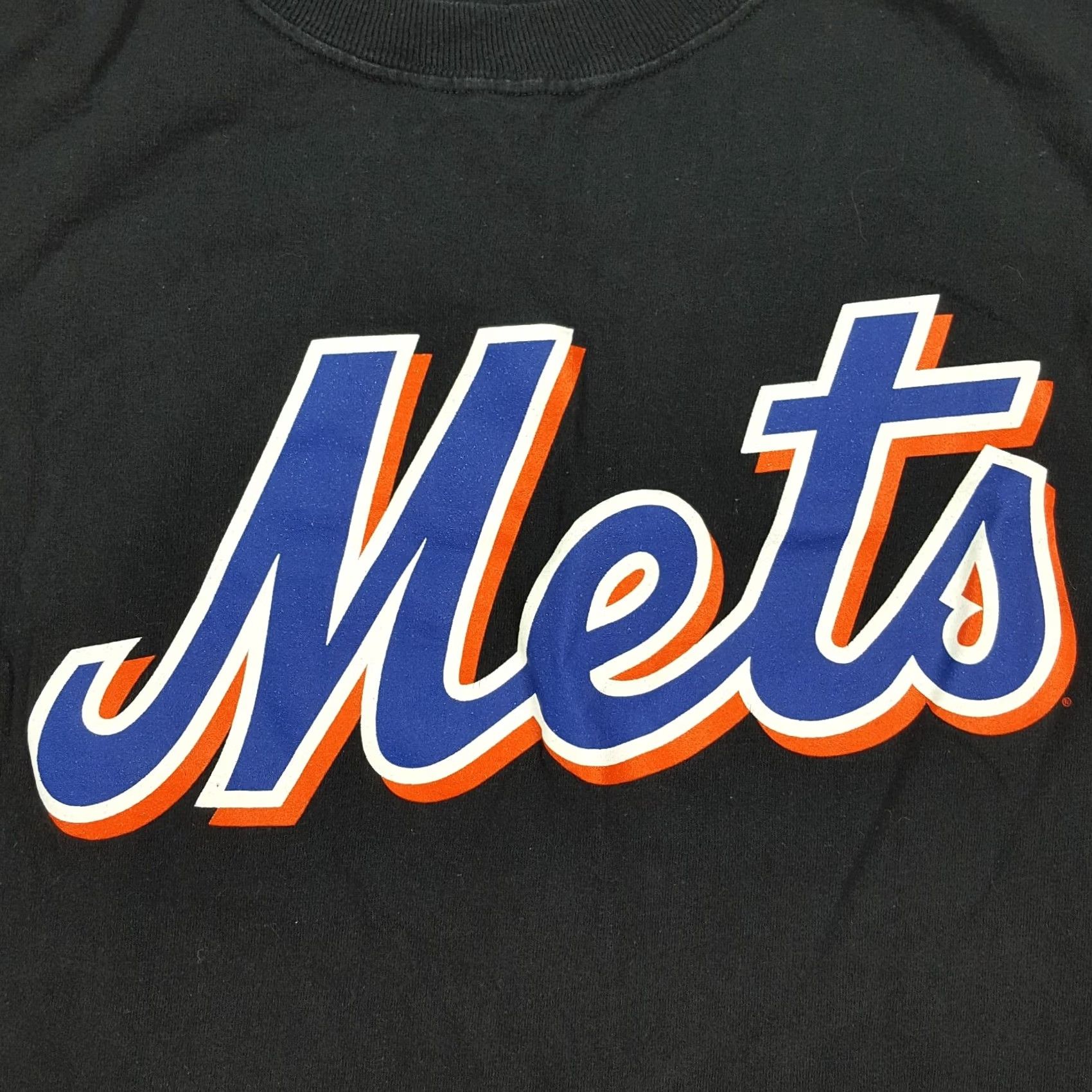 MLB VINTAGE New York Mets Pedro Martinez #45 Men’s Small MLB Baseball Retro T Shirt Size US S / EU 44-46 / 1 - 3 Thumbnail