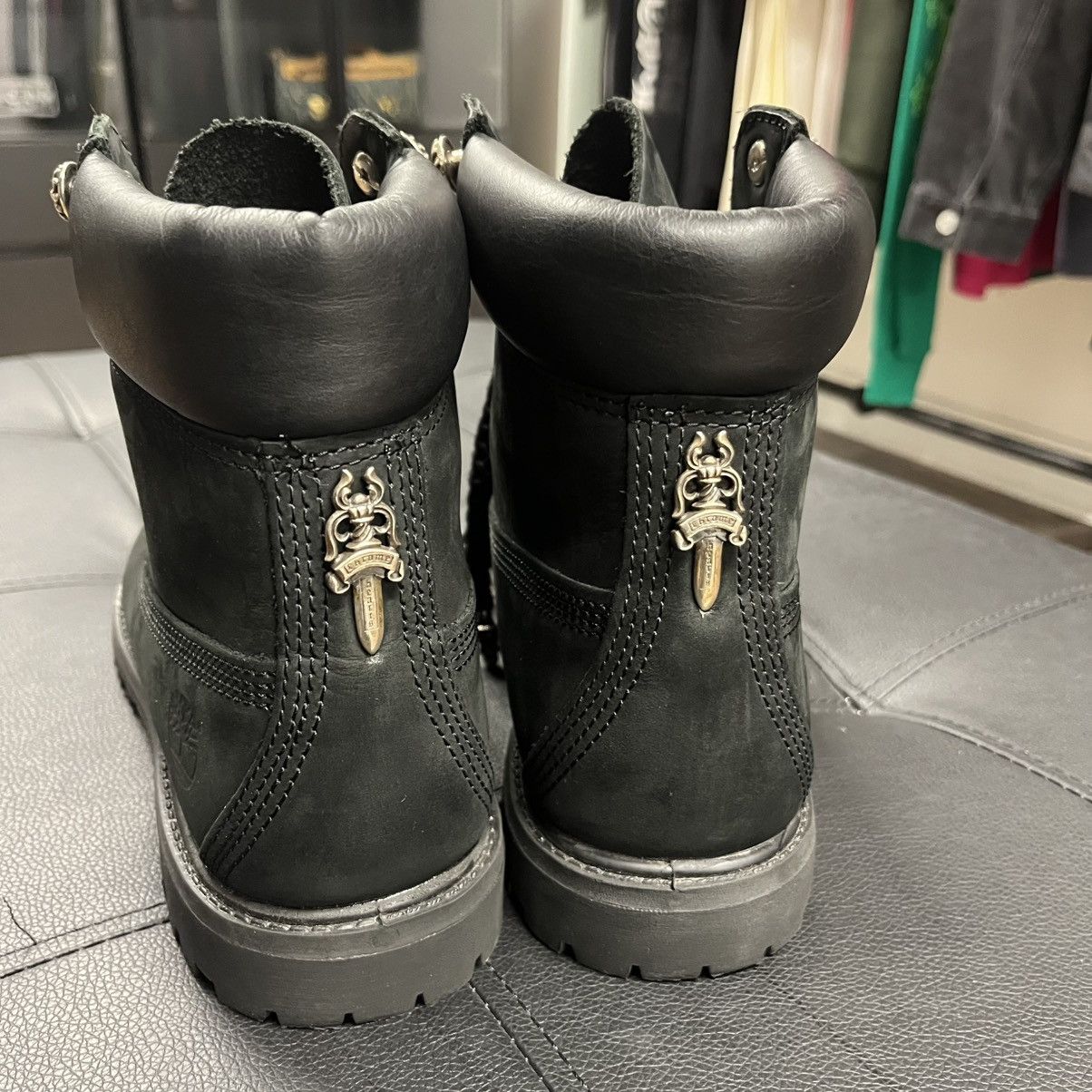 Chrome Hearts Chrome Hearts Timberland Size US 9 / EU 42 - 5 Thumbnail