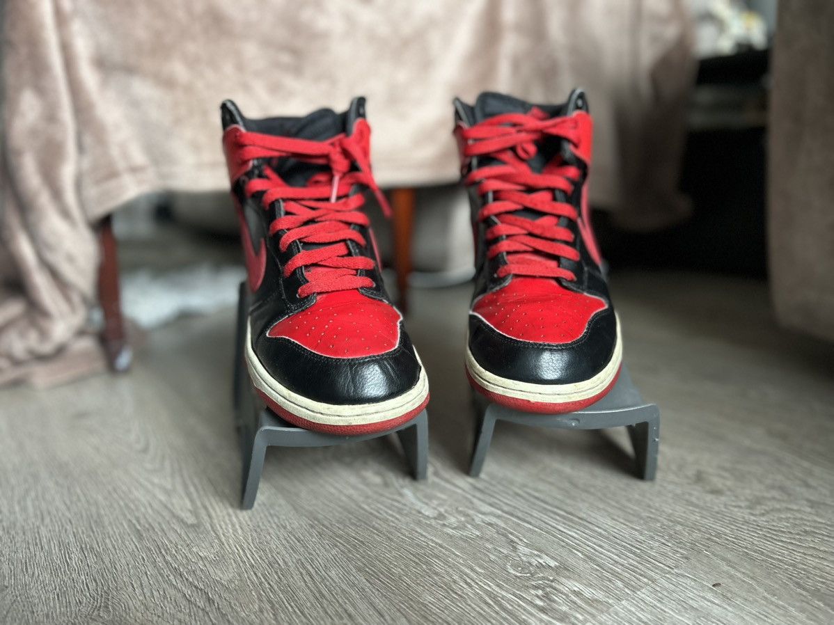 Nike Nike Dunk High top Size US 11 / EU 44 - 7 Thumbnail