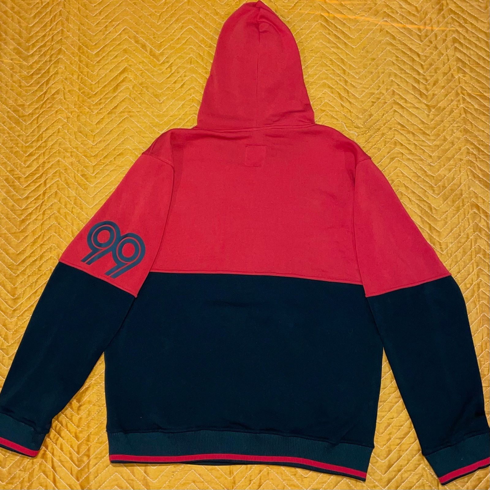 Akademiks Akademiks Pull Over Hoodie Size US XL / EU 56 / 4 - 4 Thumbnail