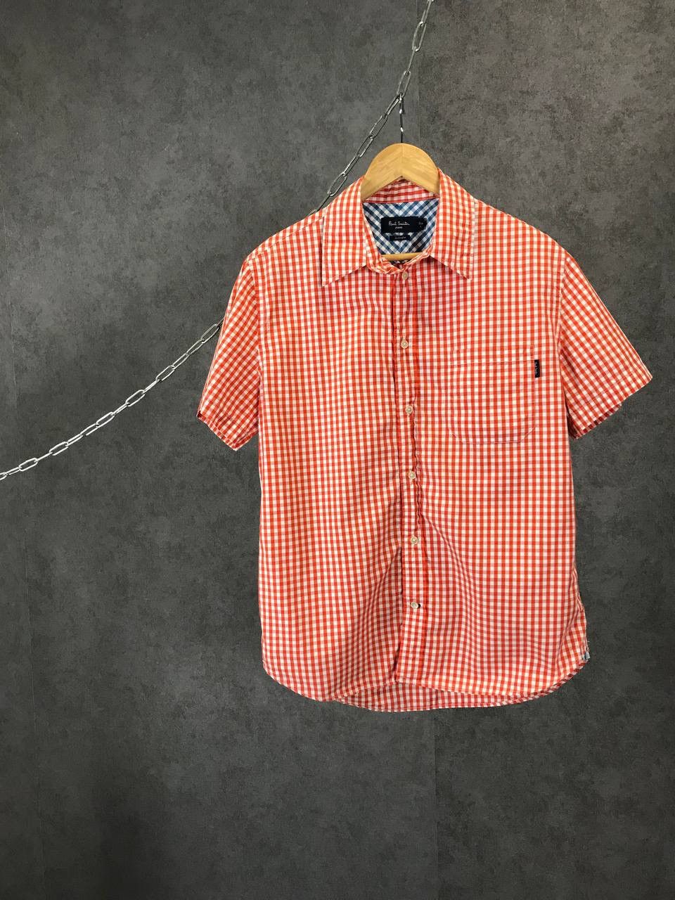 Paul Smith Paul Smith designer shirt Size US L / EU 52-54 / 3 - 1 Thumbnail