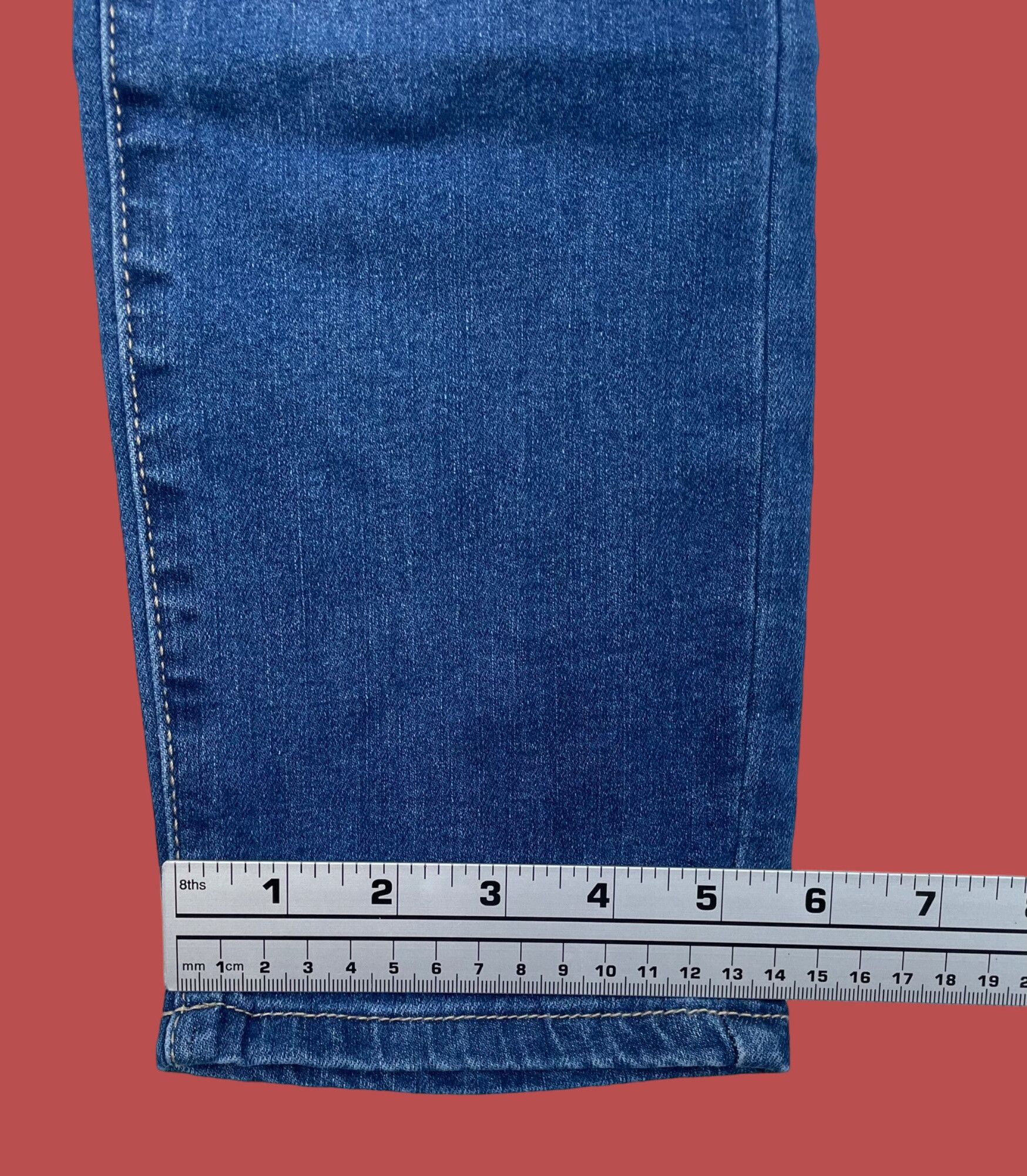 rue21 Rue 21 - Women's Ultimate Stretch High-Rise Skinny Jeans - B Size 26" / US 2 / IT 38 - 7 Thumbnail