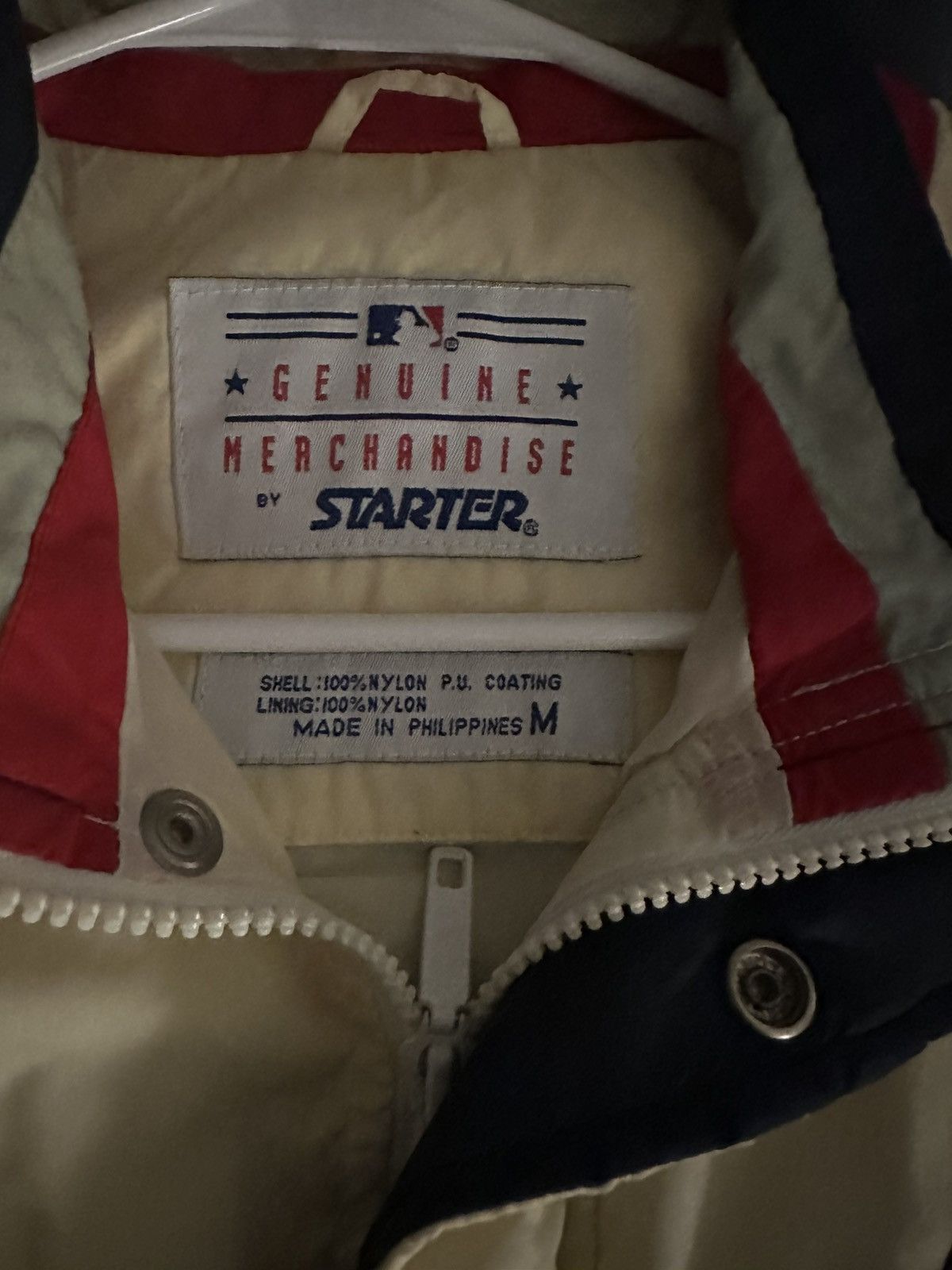 MLB × Starter × Vintage Vintage Yankees starter jacket Size US M / EU 48-50 / 2 - 2 Thumbnail