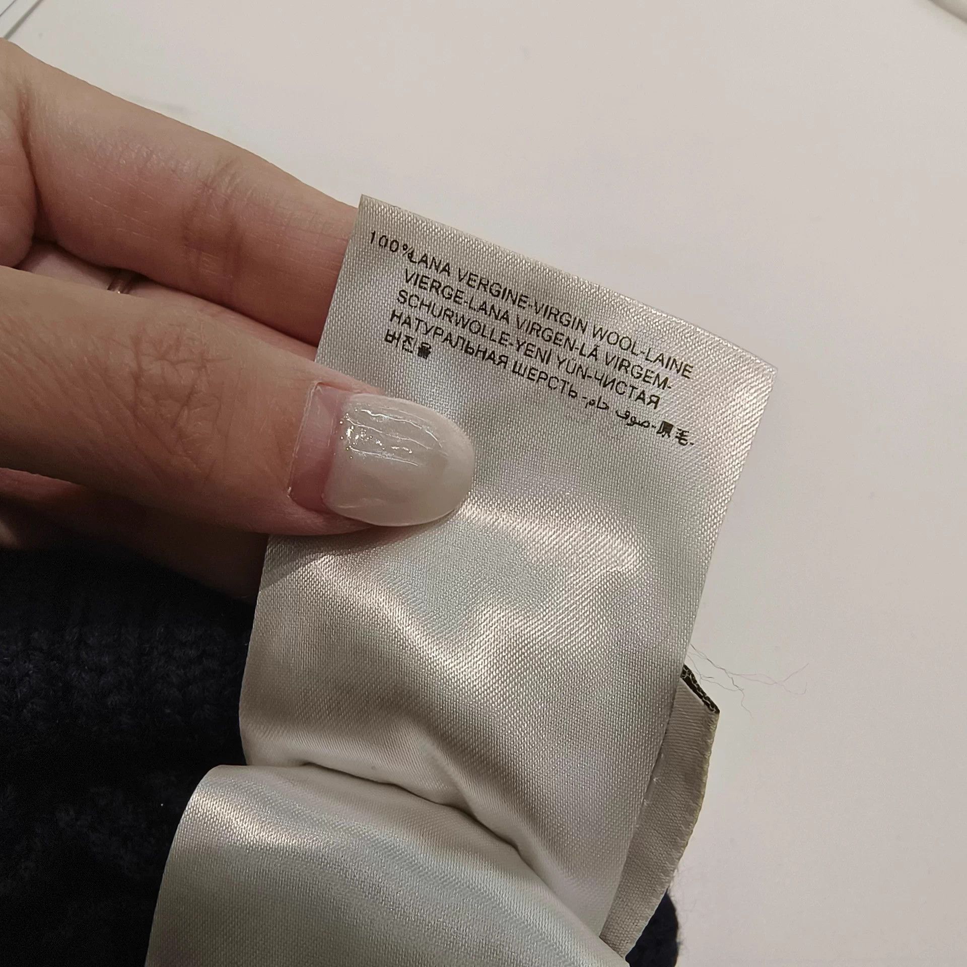 Moncler Moncler 95 New Ski Beanie Size ONE SIZE - 7 Thumbnail