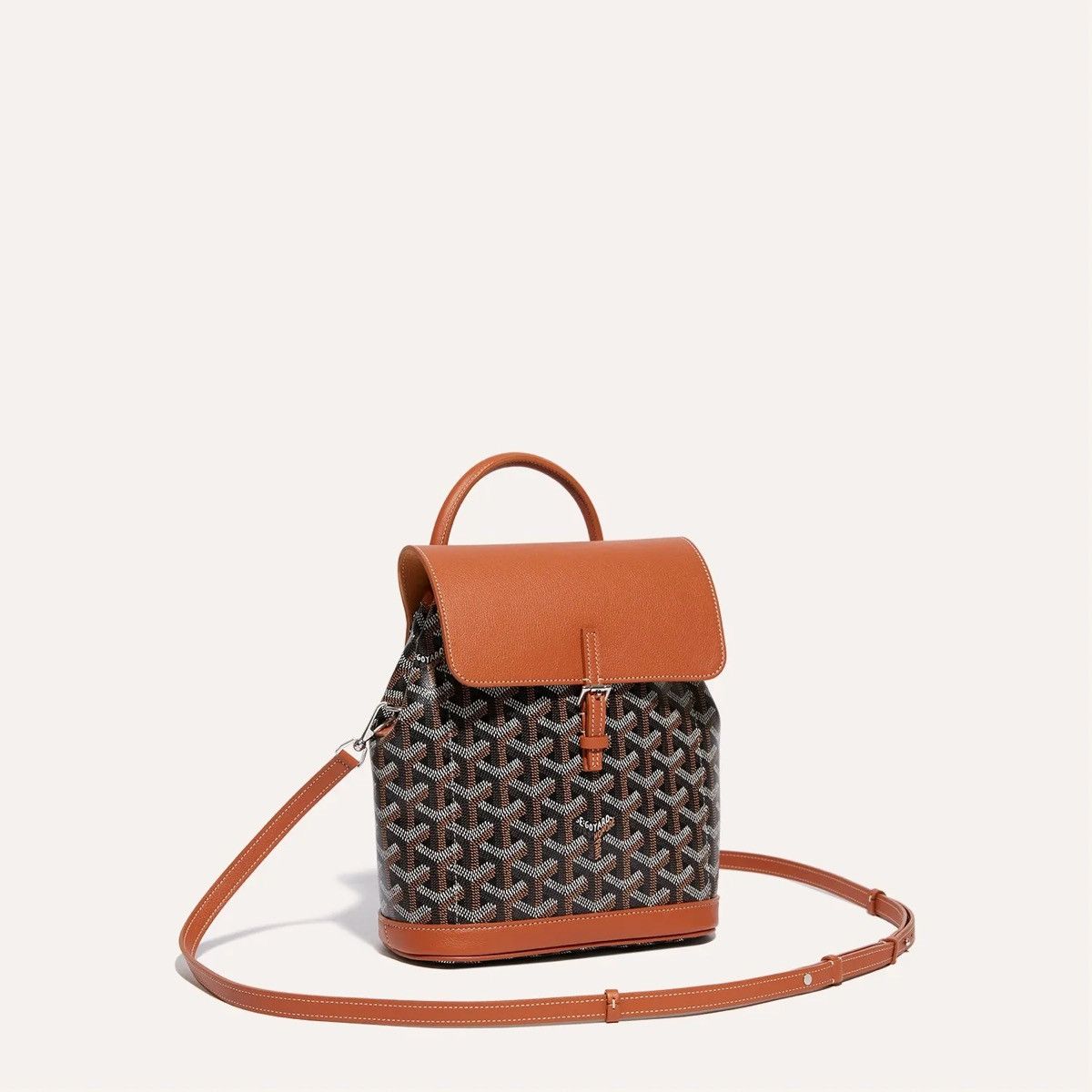Goyard Alpin mini backpack Size ONE SIZE - 4 Thumbnail