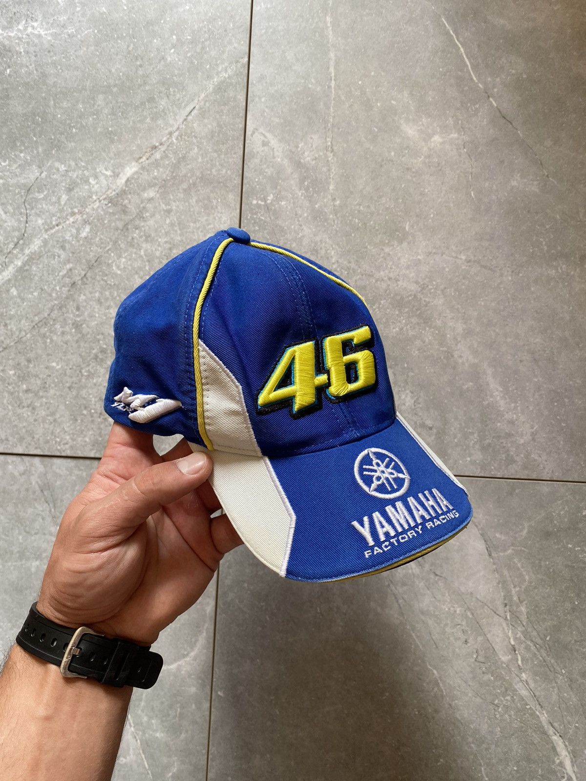 Vintage × Yamaha Vintage Yamaha Cap Hat One size Size ONE SIZE - 1 Thumbnail