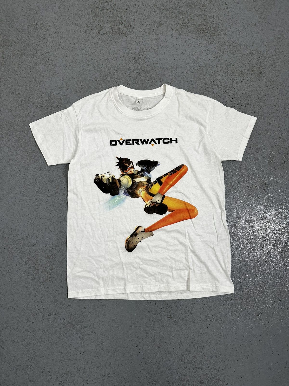 Playstation Overwatch Blizzard Game T-Shirt Size US M / EU 48-50 / 2 - 1 Thumbnail