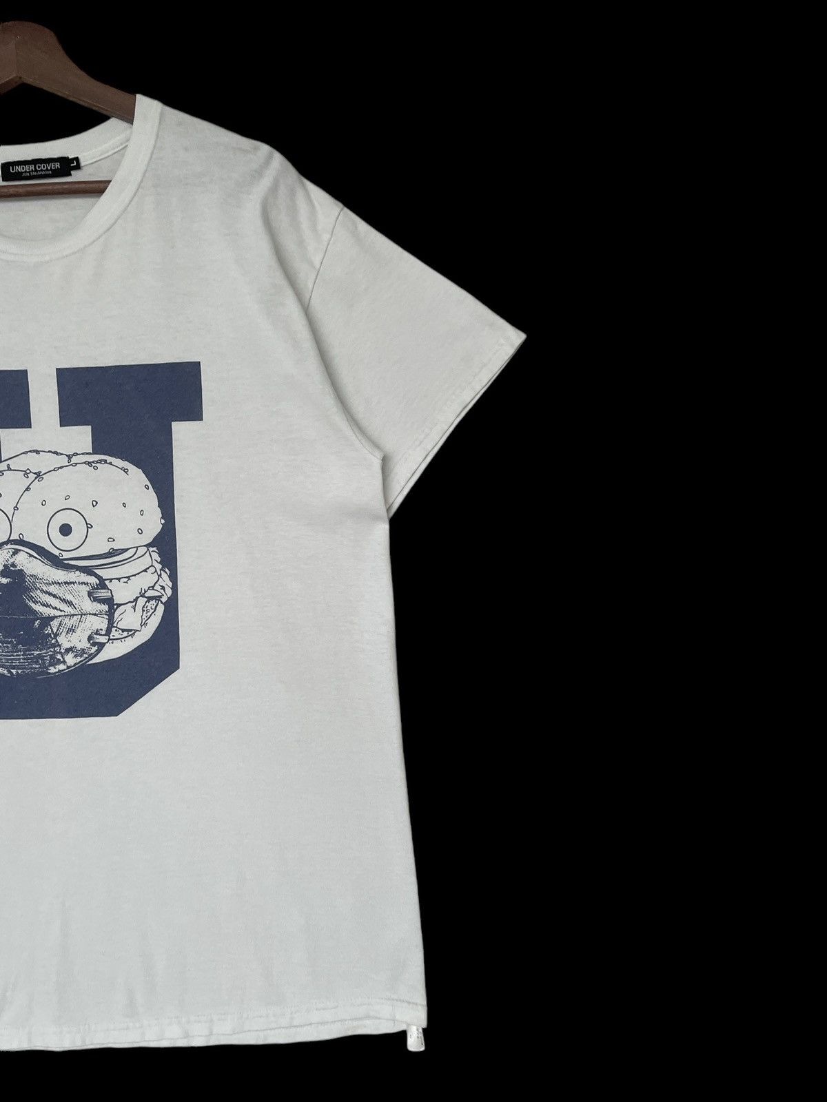 Japanese Brand × Jun Takahashi × Undercover Vintage Japanese Brand Jun Takahashi T-shirt 2000s Size US L / EU 52-54 / 3 - 6 Thumbnail