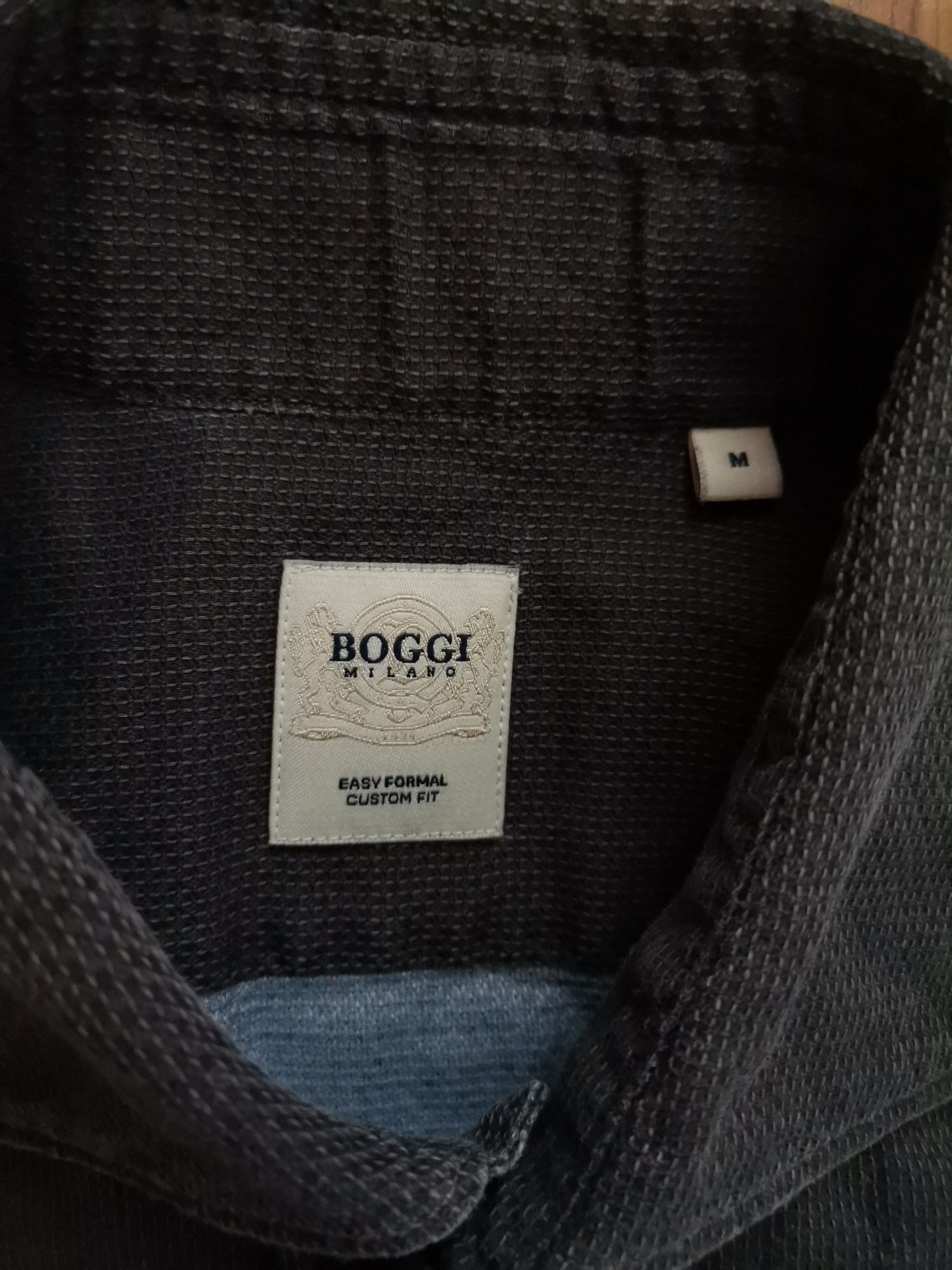 Boggi Boggi Shirt Size US M / EU 48-50 / 2 - 5 Thumbnail