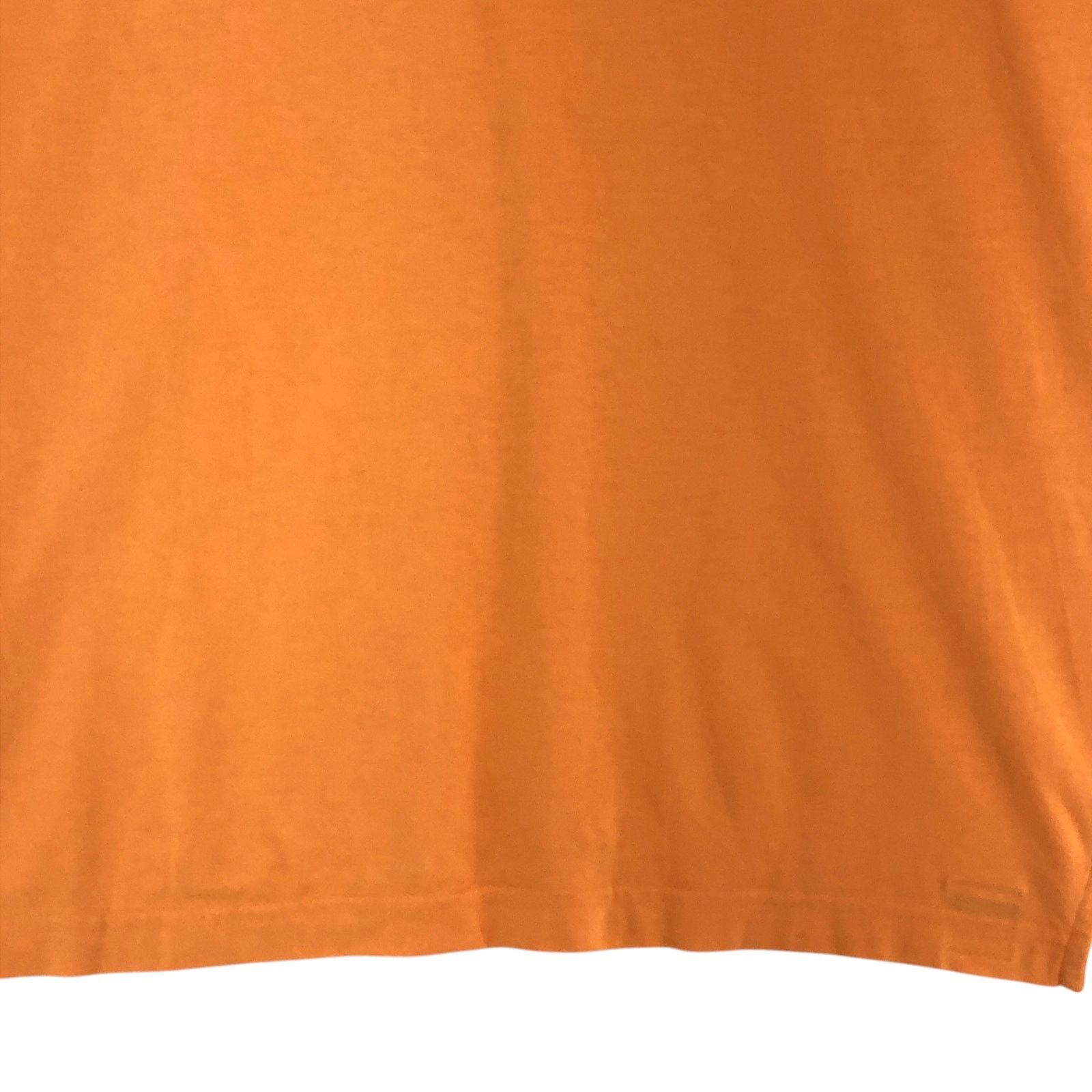 Peter Millar Peter Millar Size M Shirt Pima Cotton Polo Orange Size US M / EU 48-50 / 2 - 10 Thumbnail