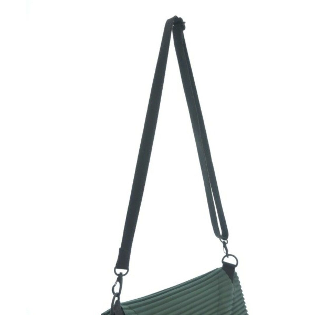 Homme Plisse Issey Miyake Issey Miyake Homme Plisse Pleated Messenger Bag Size ONE SIZE - 4 Thumbnail