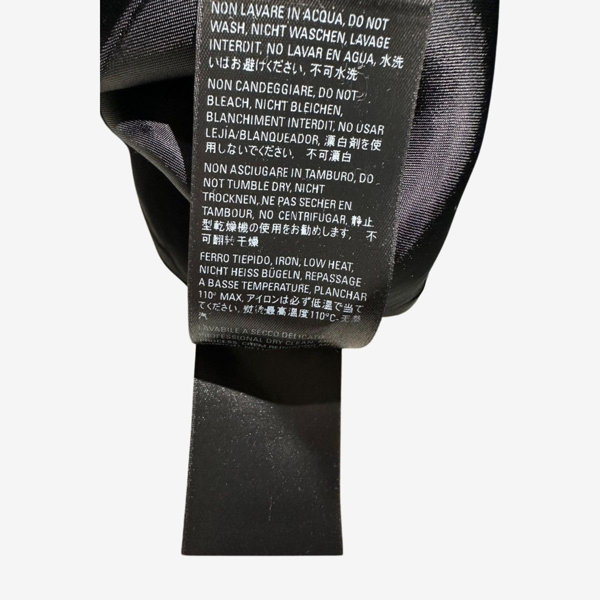 Balenciaga Balenciaga Oversized Blazer Sz.46 Size US S / EU 44-46 / 1 - 6 Thumbnail
