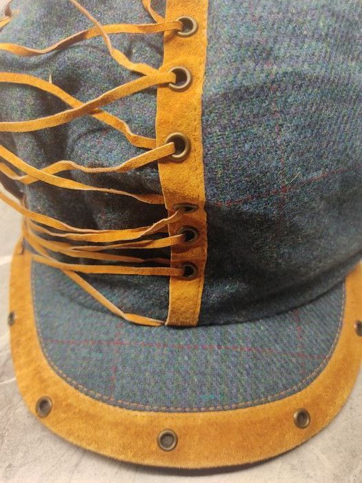 Japanese Brand Vintage Grace Art Style Cap Hat Size ONE SIZE - 6 Thumbnail