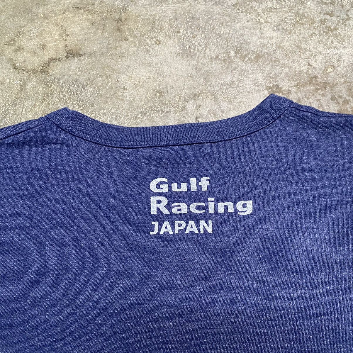 Porsche Design × Vintage VINTAGE PORSCHE #9 GULF RACING JAPAN T SHIRT Size US M / EU 48-50 / 2 - 11 Thumbnail
