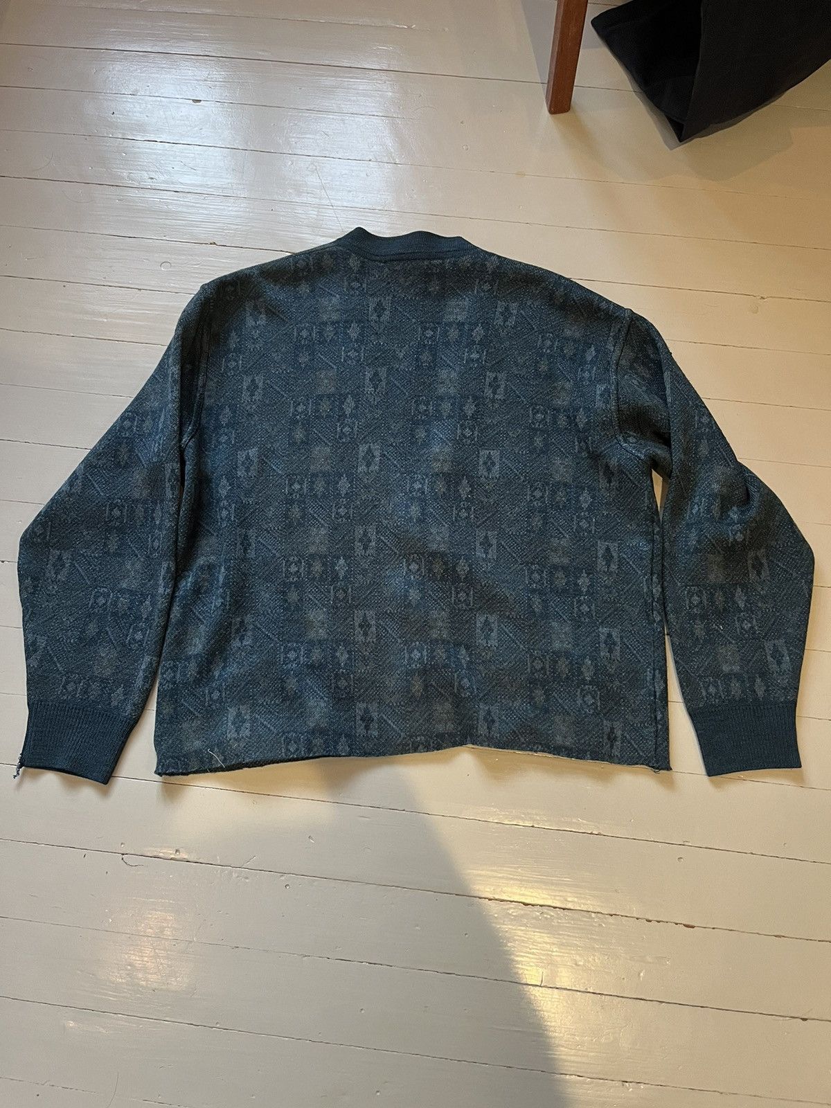 Other × Vintage Vintage wool cardigan Size US M / EU 48-50 / 2 - 2 Thumbnail