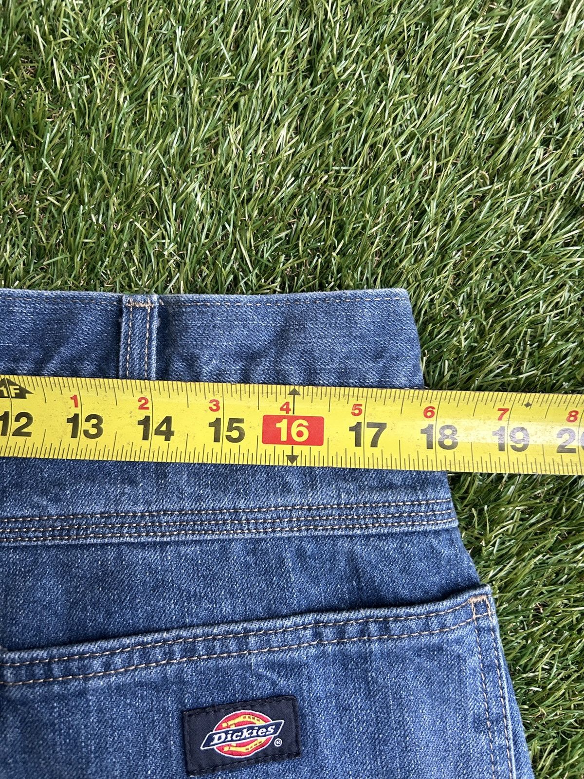 Dickies Vintage Dickies Carpenter Jeans Size US 36 / EU 52 - 9 Thumbnail
