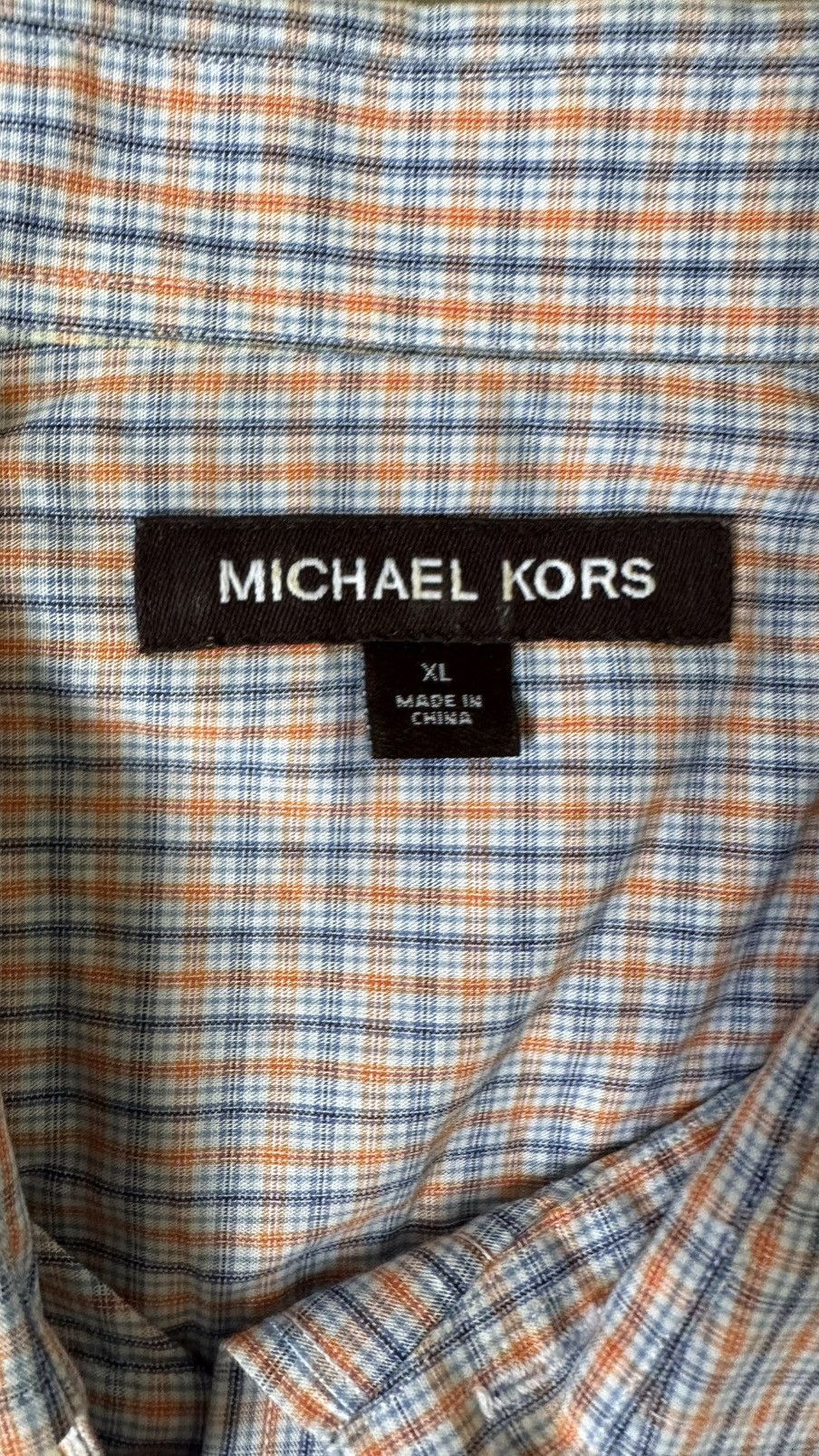 Michael Kors MICHEAL KORS DOUBLE POCKET SHIRT Size US XL / EU 56 / 4 - 8 Thumbnail