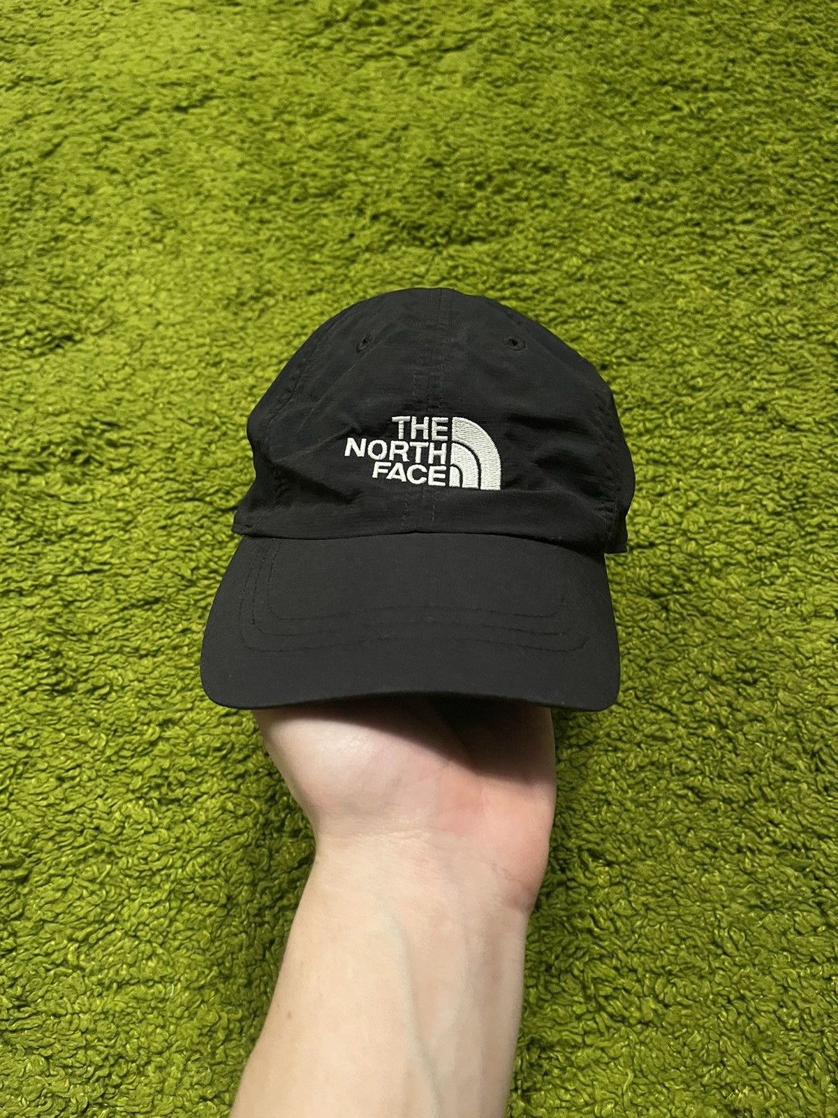 The North Face The North Face TNF gorpcore style centre knit logo cap Size 30 - 1 Thumbnail