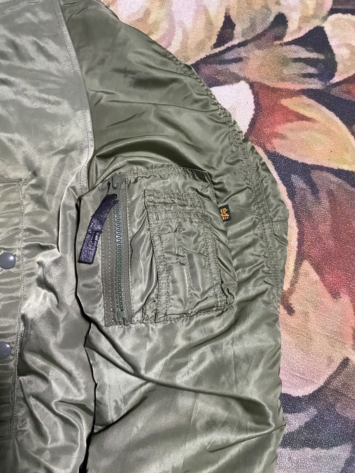 Alpha Industries ALPHA INDUSTRIES N-3B FLIGHT JACKET Size US M / EU 48-50 / 2 - 10 Thumbnail