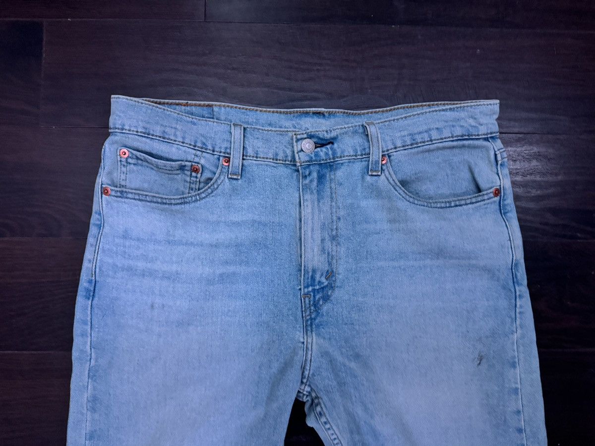 Levi's Levi’s 510 Skinny Jeans Size US 34 / EU 50 - 4 Thumbnail