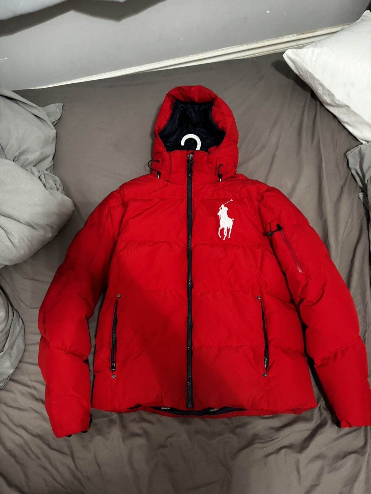 Polo Ralph Lauren Polo alpine ski puffer jacket | Grailed