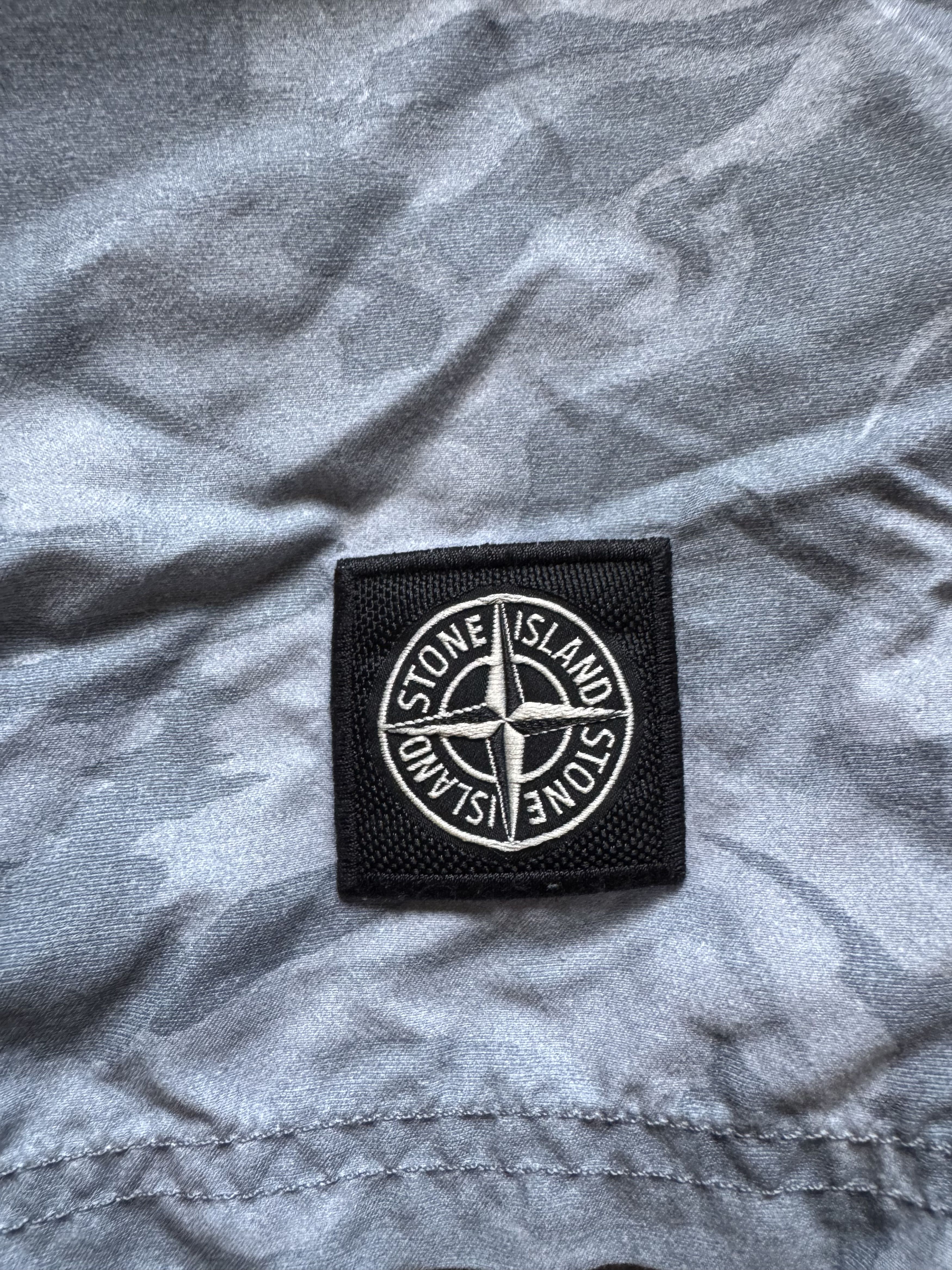 Stone Island Stone Island Big Loom Swim Shorts Size US 30 / EU 46 - 5 Thumbnail