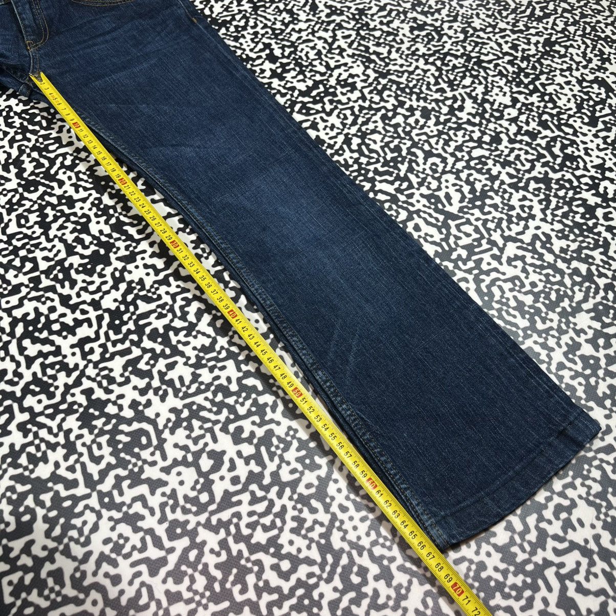 Prada Vintage Y2K Prada Logo Luxury Casual Jeans Size 26" / US 2 / IT 38 - 21 Thumbnail