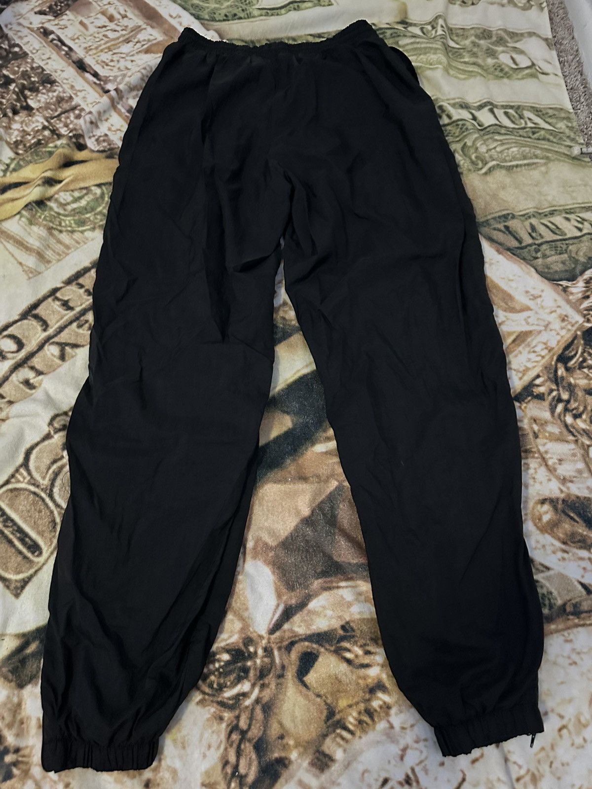 Nike Vintage Nike nylon joggers Size US 32 / EU 48 - 2 Thumbnail