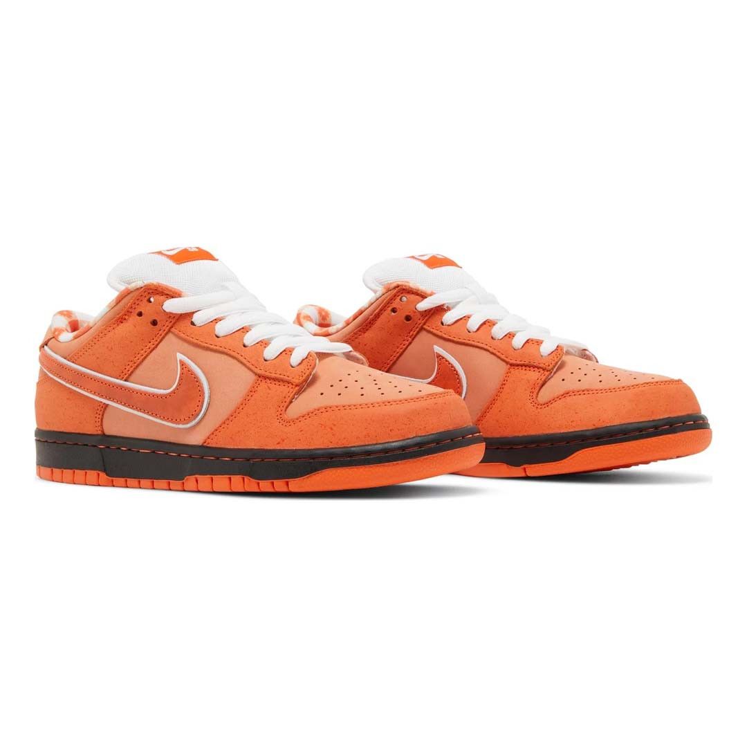 Nike Concepts x Dunk Low SB 'Orange Lobster' Size US 5 / EU 37 - 1 Thumbnail