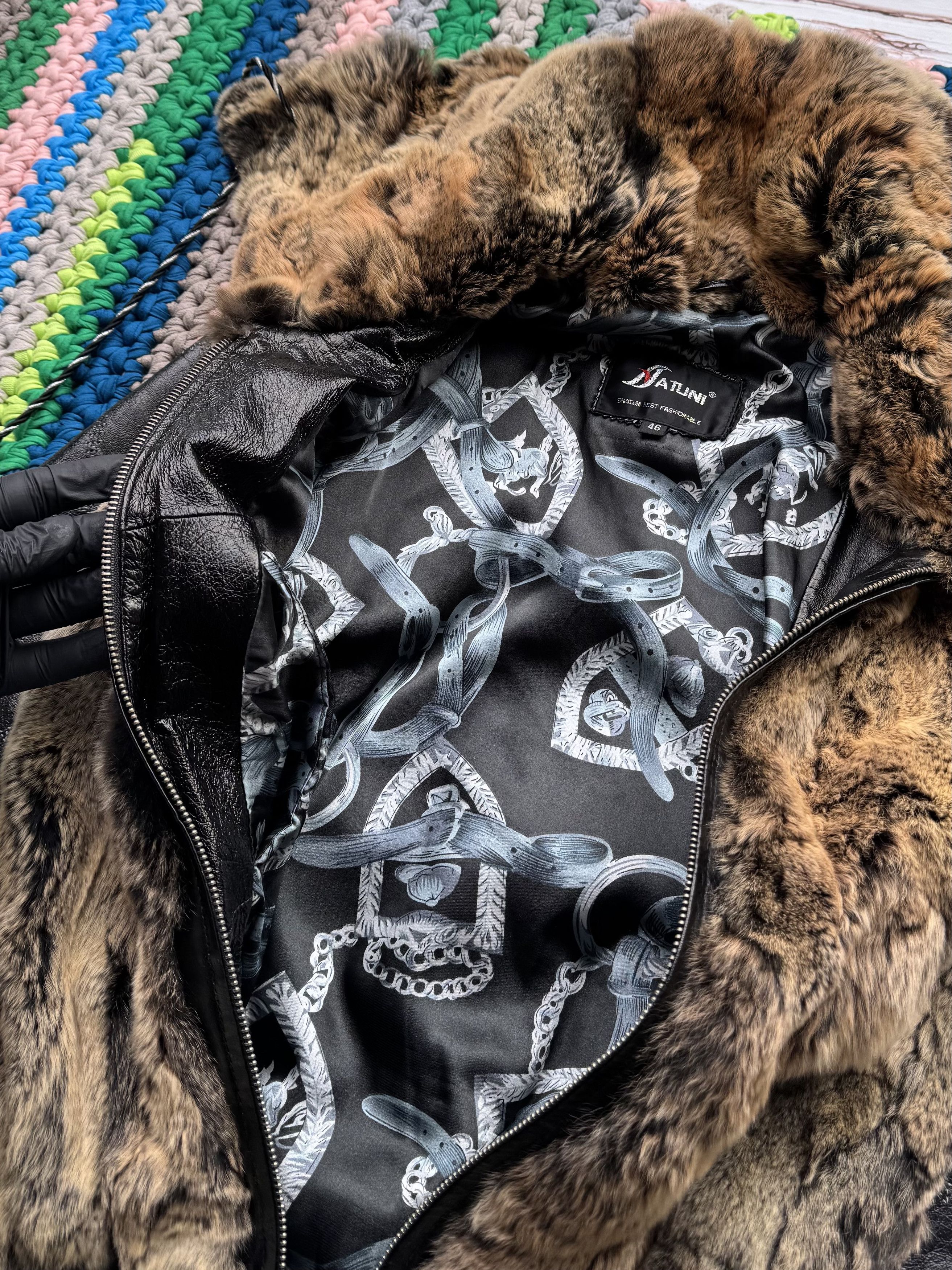 Hysteric Glamour Vintage Real Fur Jacket (D15) Size S / US 4 / IT 40 - 6 Thumbnail