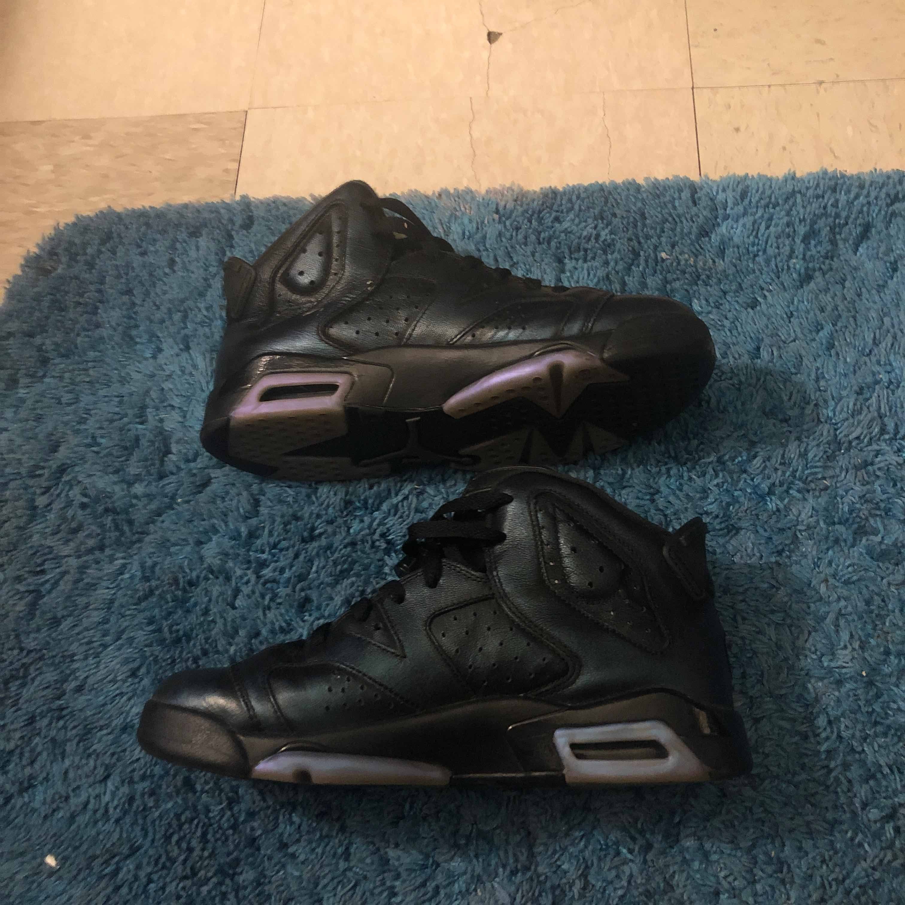 Air Jordan Retro All Star Chameleon