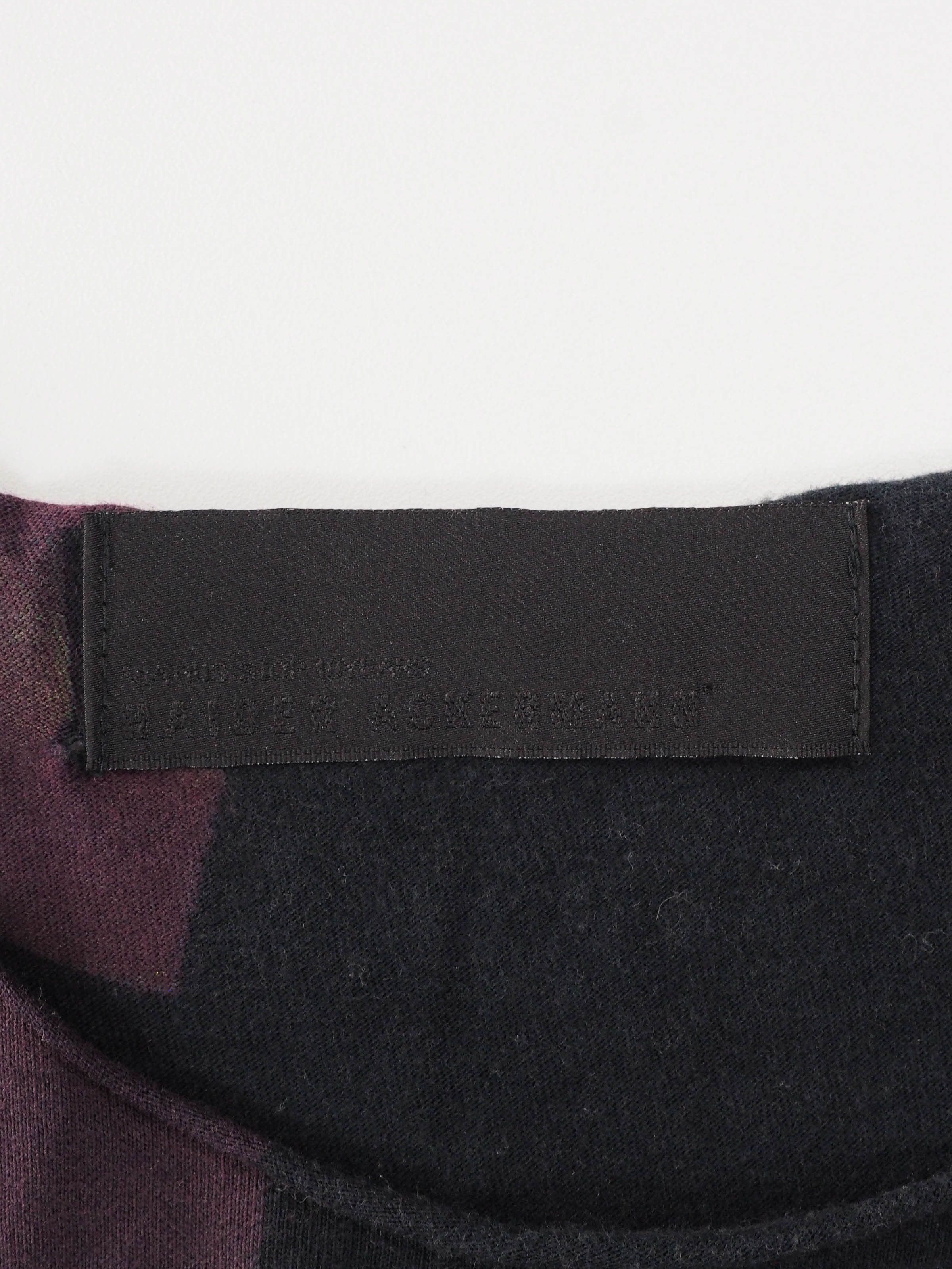 Haider Ackermann Haider ackermann tee Size S / US 4 / IT 40 - 3 Thumbnail
