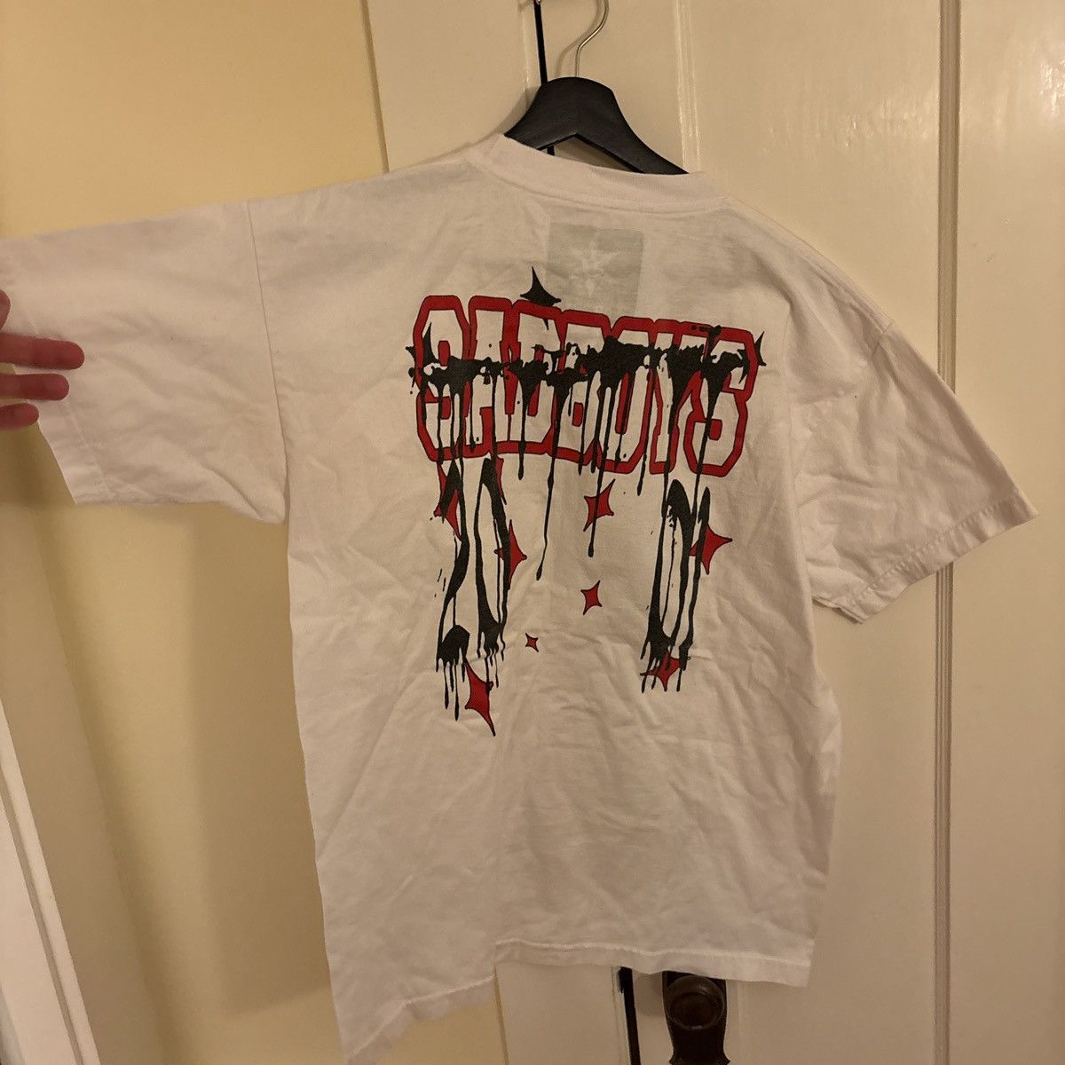 Sad Boys × Yung Lean Sadboys sbg sbe Brooklyn 2017 show exclusive tee shirt Size US L / EU 52-54 / 3 - 3 Thumbnail