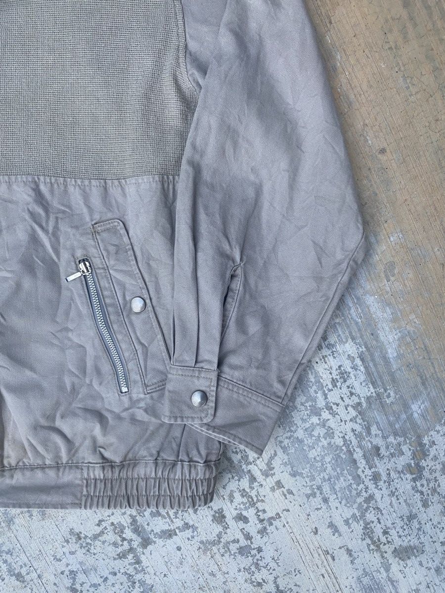Japanese Brand Simple Life zip up jacket Size US L / EU 52-54 / 3 - 6 Thumbnail