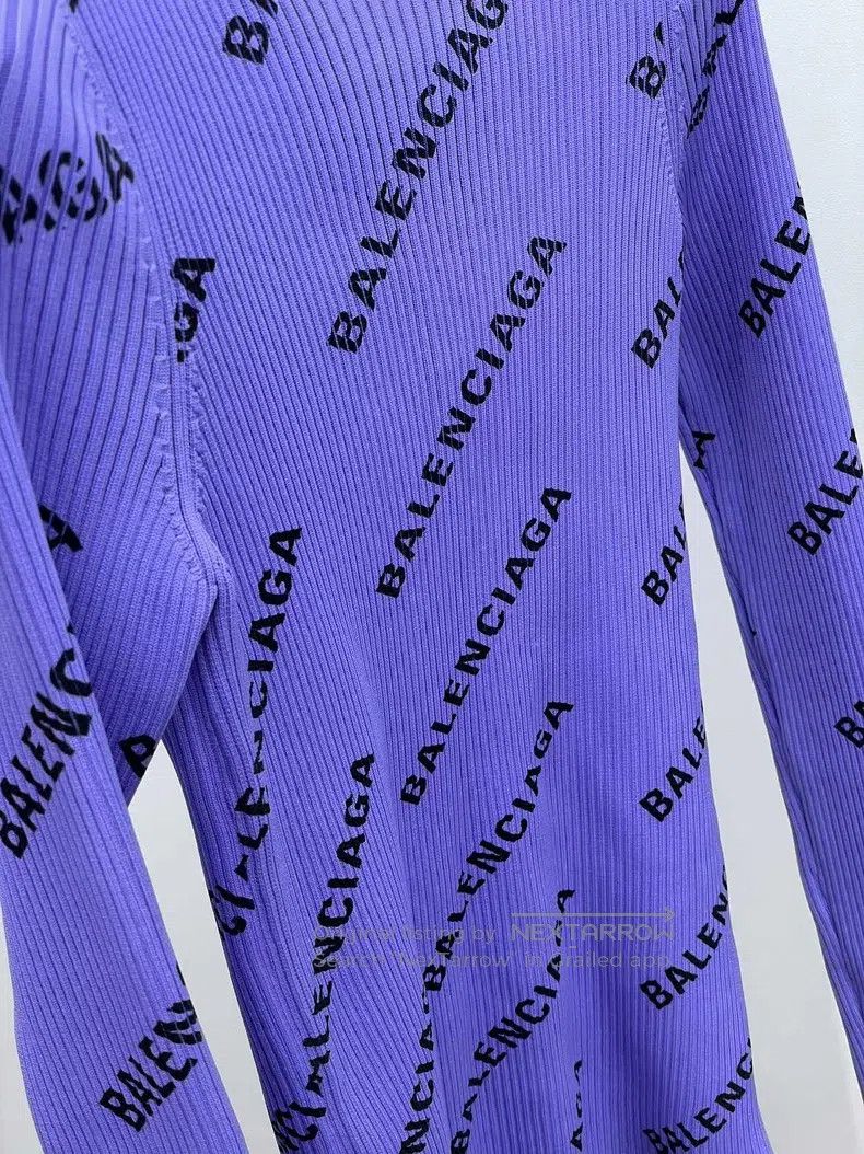 Balenciaga Balenciaga sweater Size US S / EU 44-46 / 1 - 4 Thumbnail