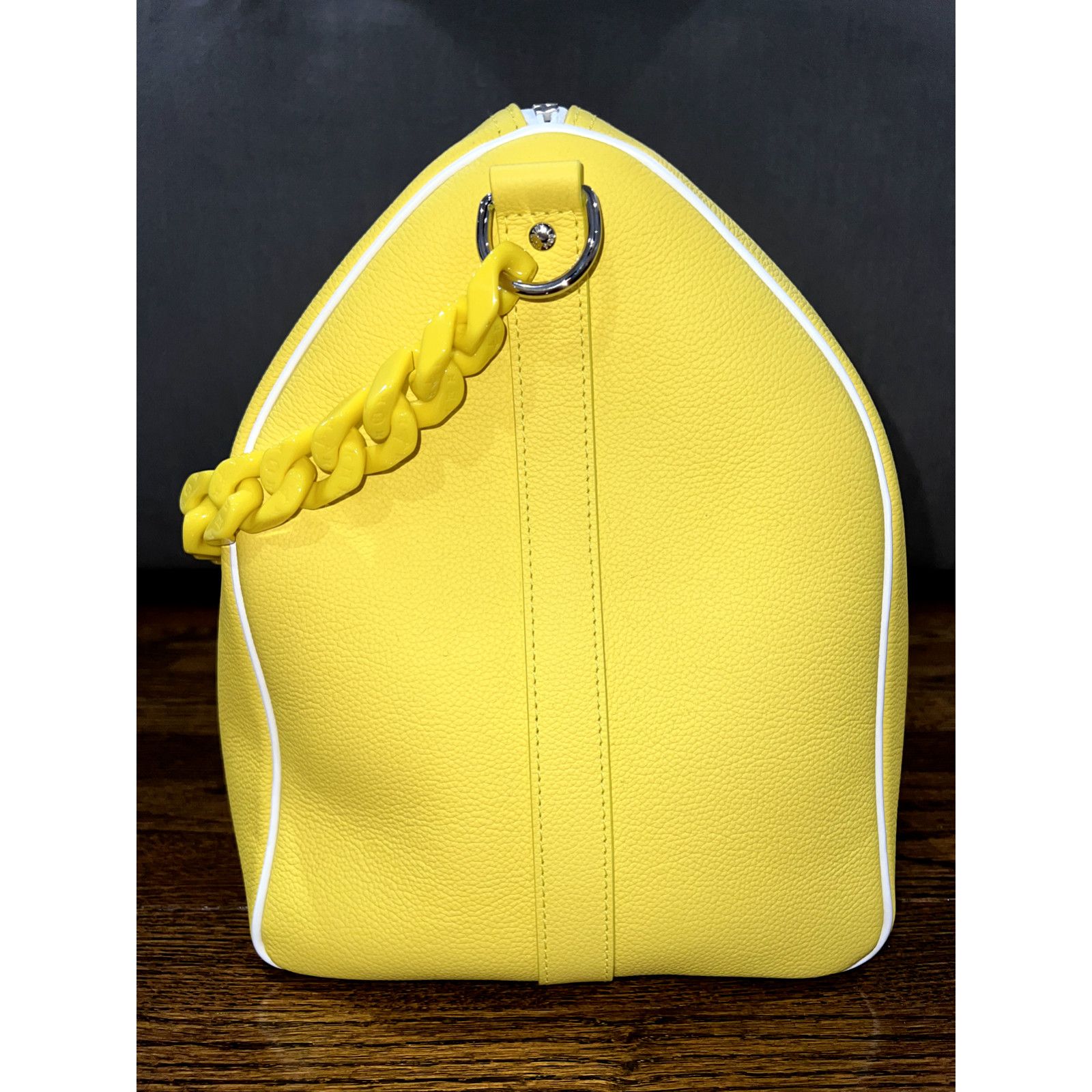 Louis Vuitton Louis Vuitton Keepall Bandouliere Exclamation Travel Bag Size ONE SIZE - 8 Thumbnail