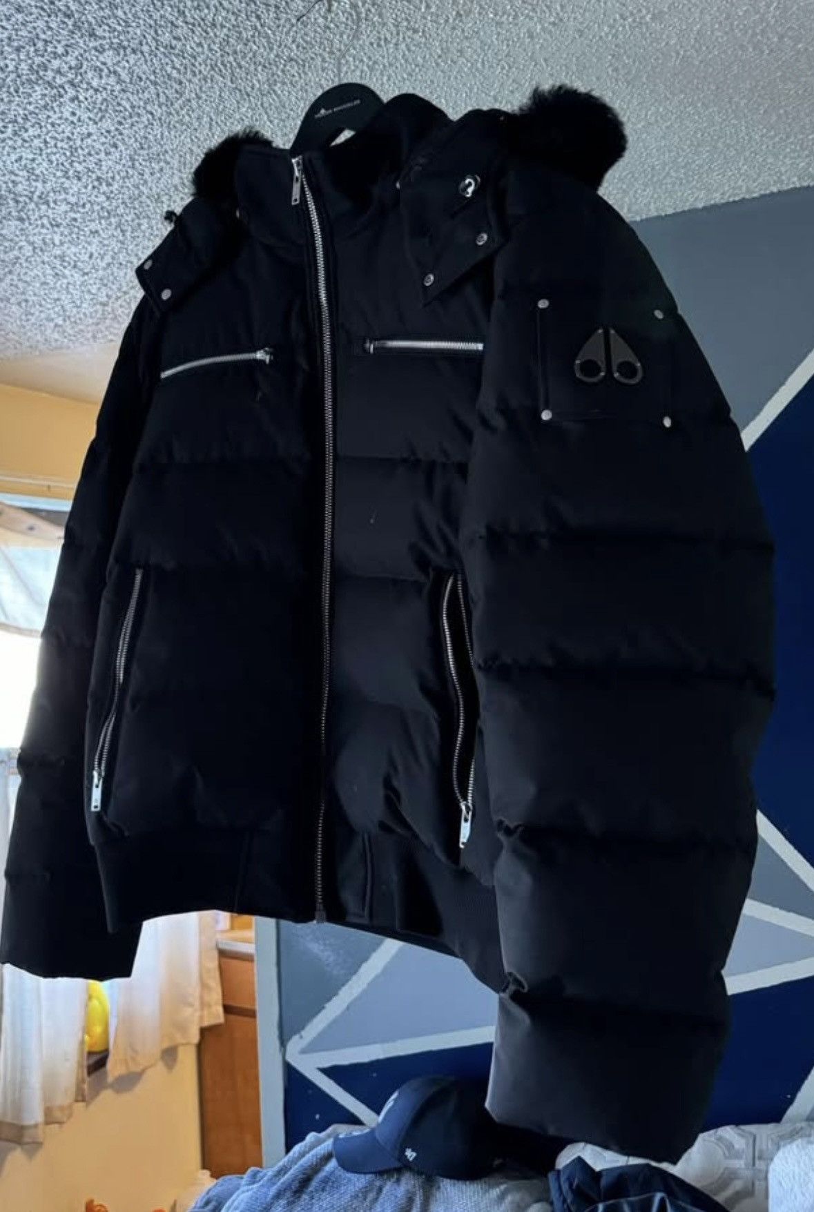 Moose Knuckles Moose knuckle winter coat Size US XL / EU 56 / 4 - 4 Thumbnail