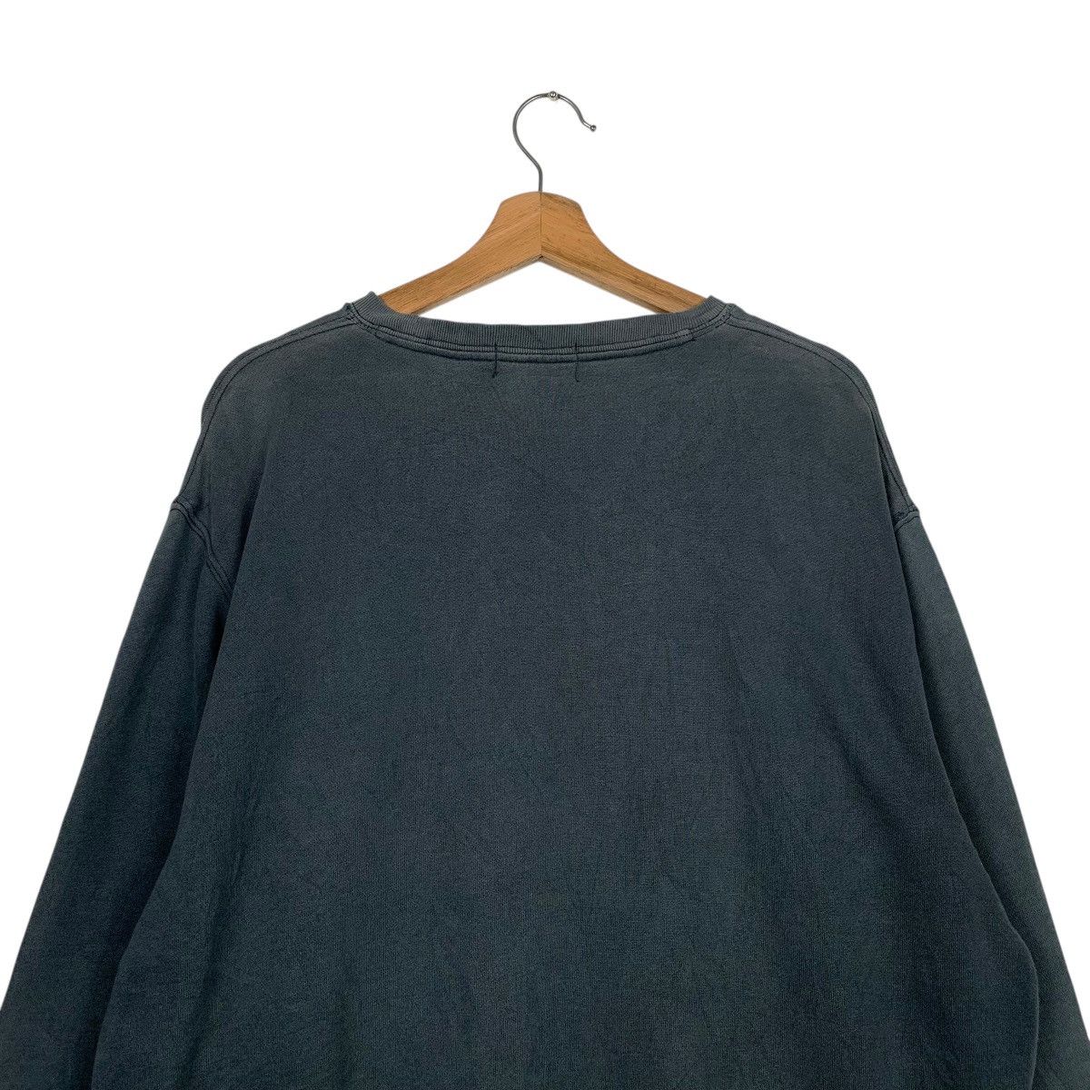 Polo Ralph Lauren Vintage Polo Ralph Lauren Small Logo Crewneck sweatshirt Size US M / EU 48-50 / 2 - 8 Thumbnail